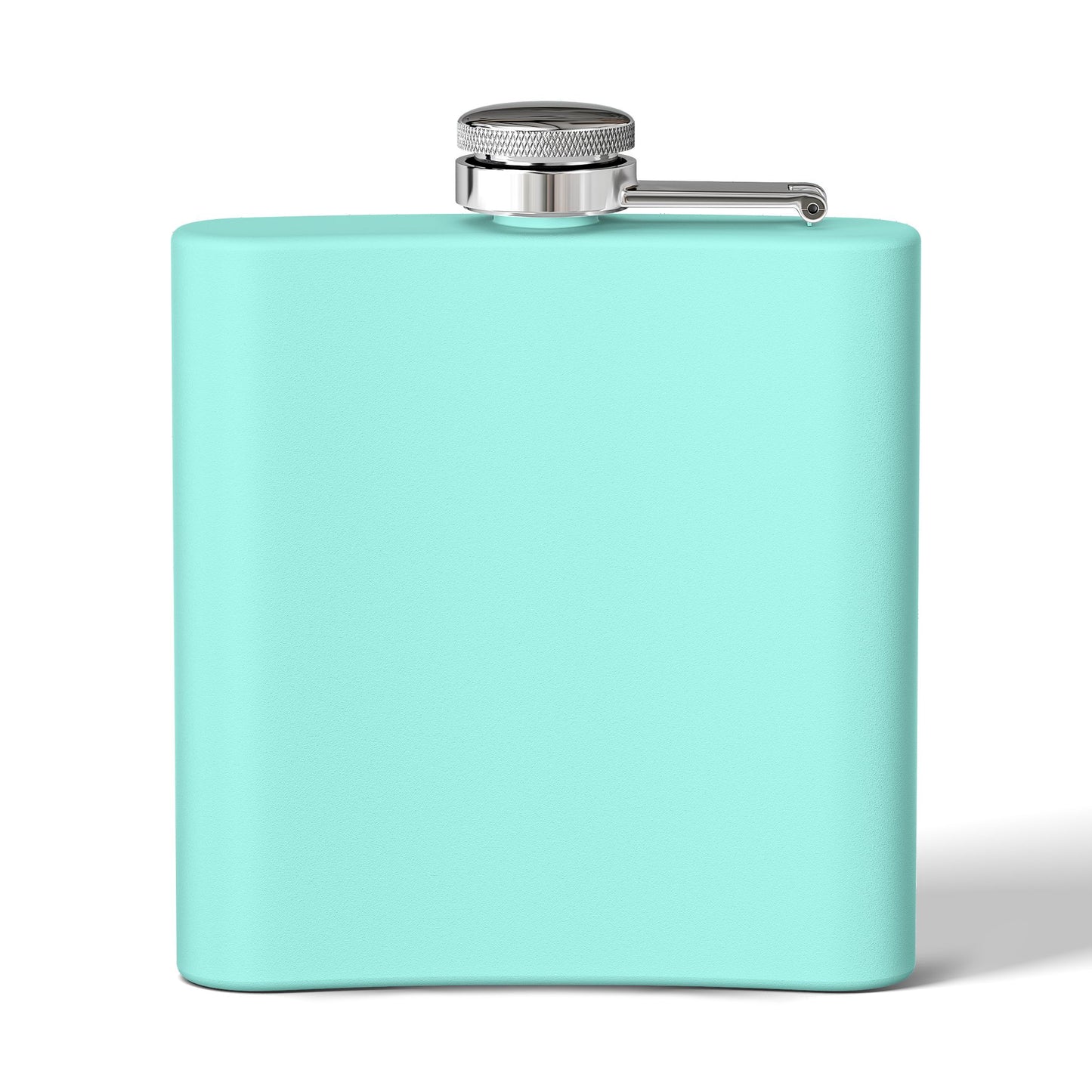 Grill Sergeant - Stainless Steel Flask