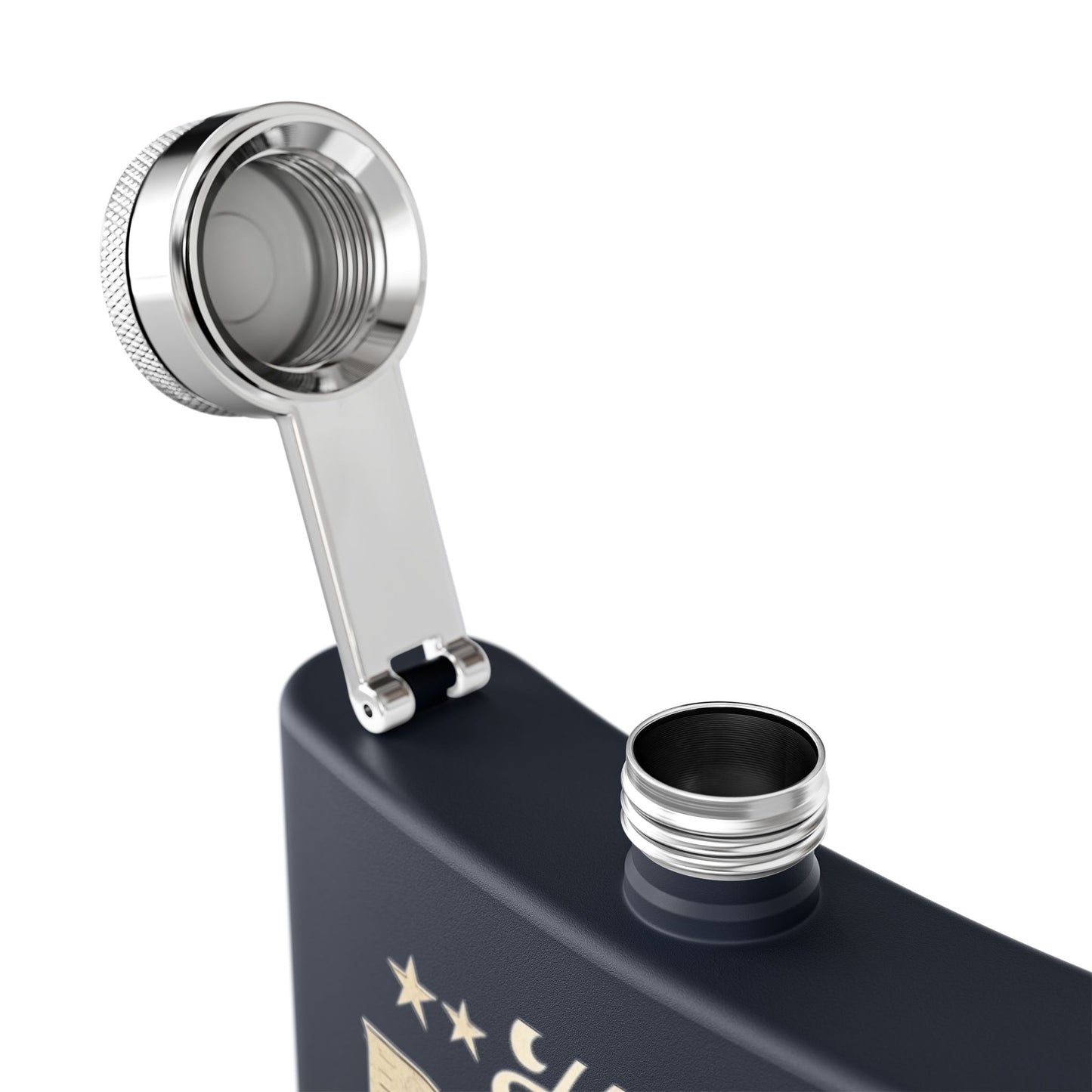 Hey Dad You’re Awesome - Stainless Steel Flask