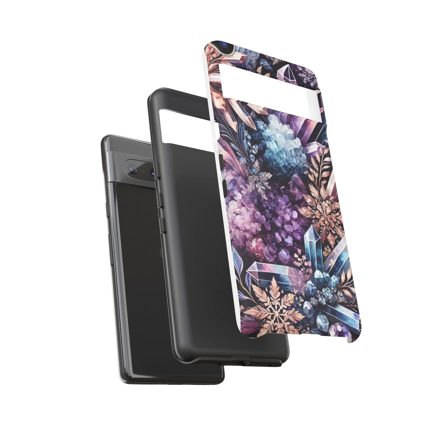 Crystal Gemstone - Phone Case