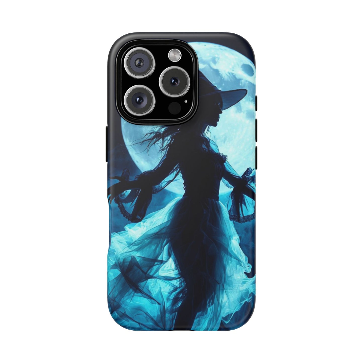 Mystic Witch Moonlight - Phone Case
