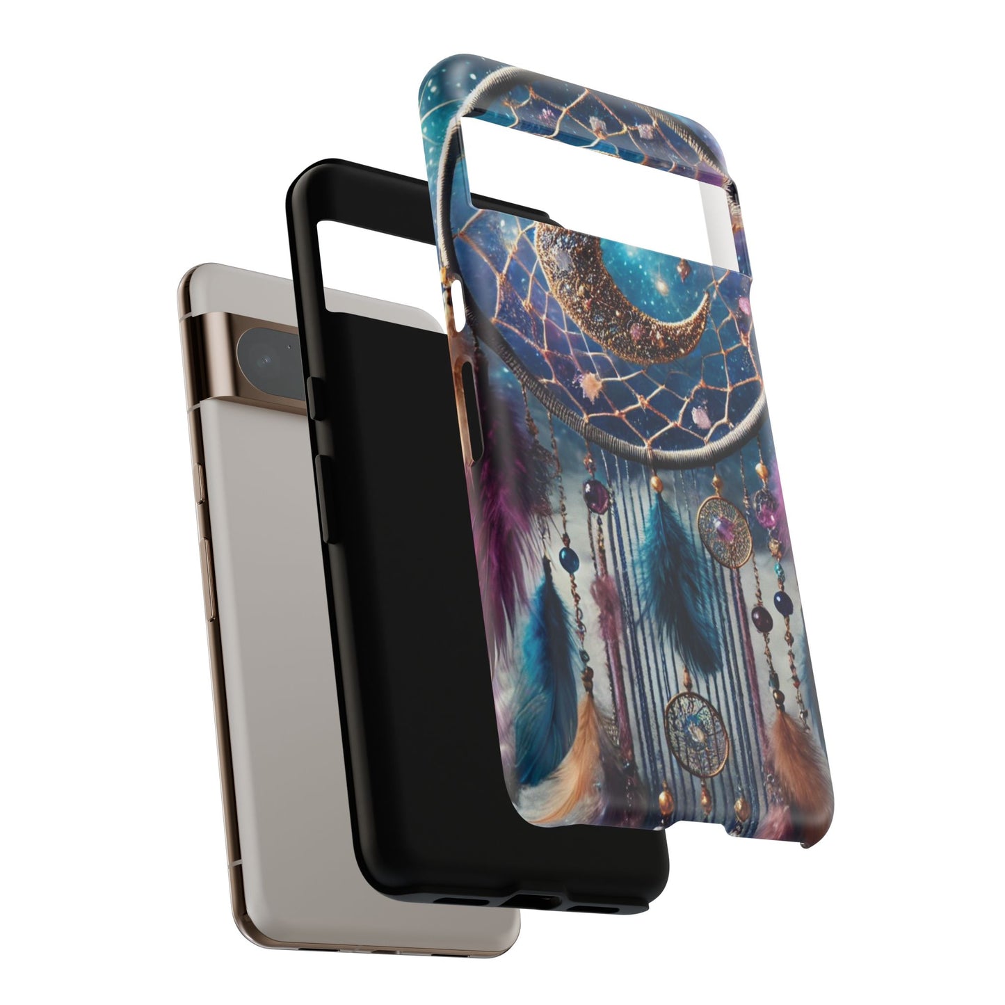 Boho Chic Dreamcatcher - Phone Case