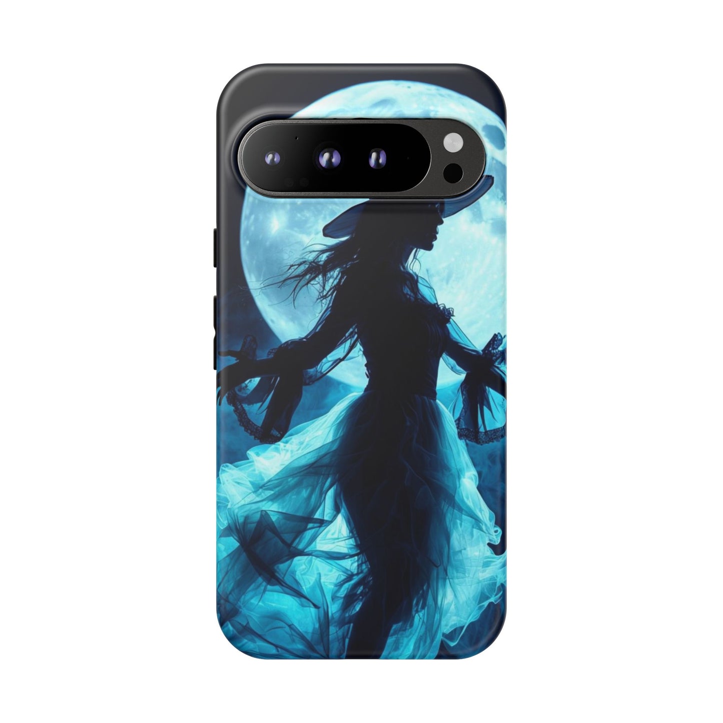 Mystic Witch Moonlight - Phone Case