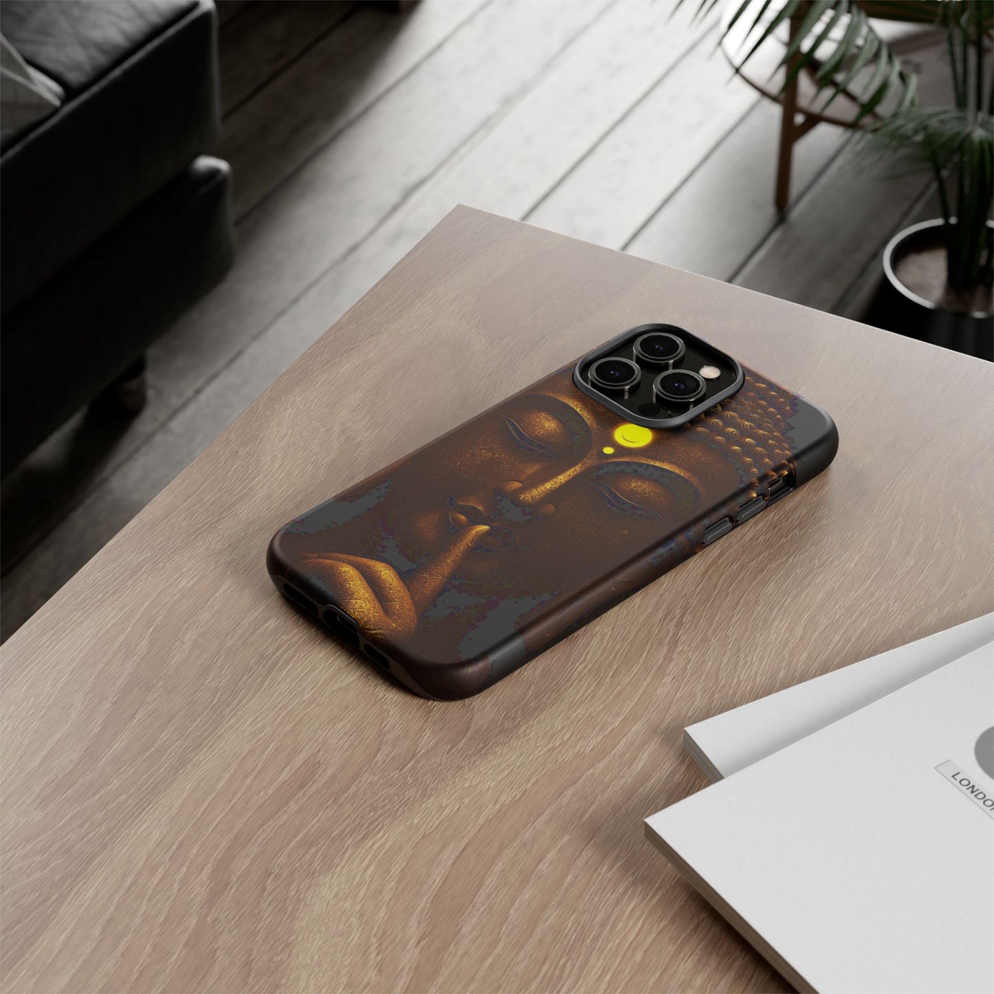Buddha - Phone Case