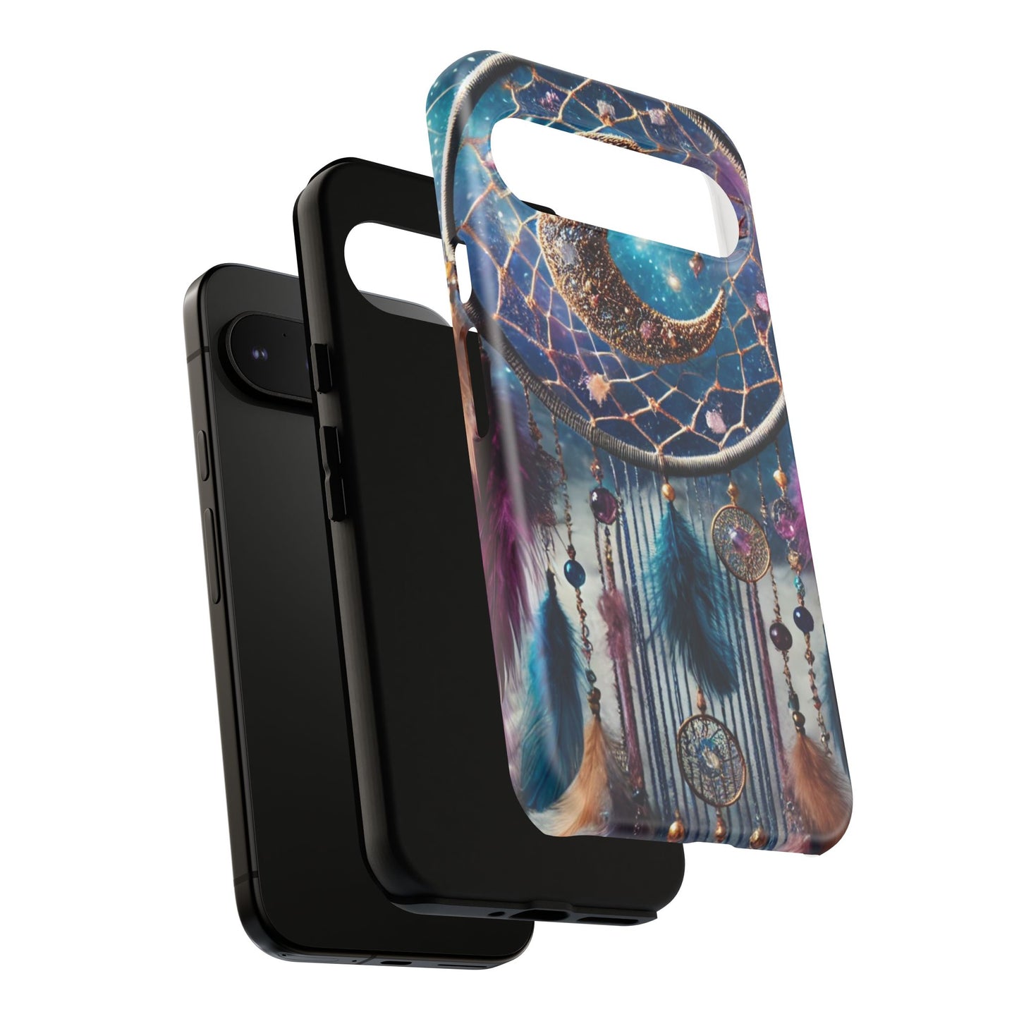 Boho Chic Dreamcatcher - Phone Case