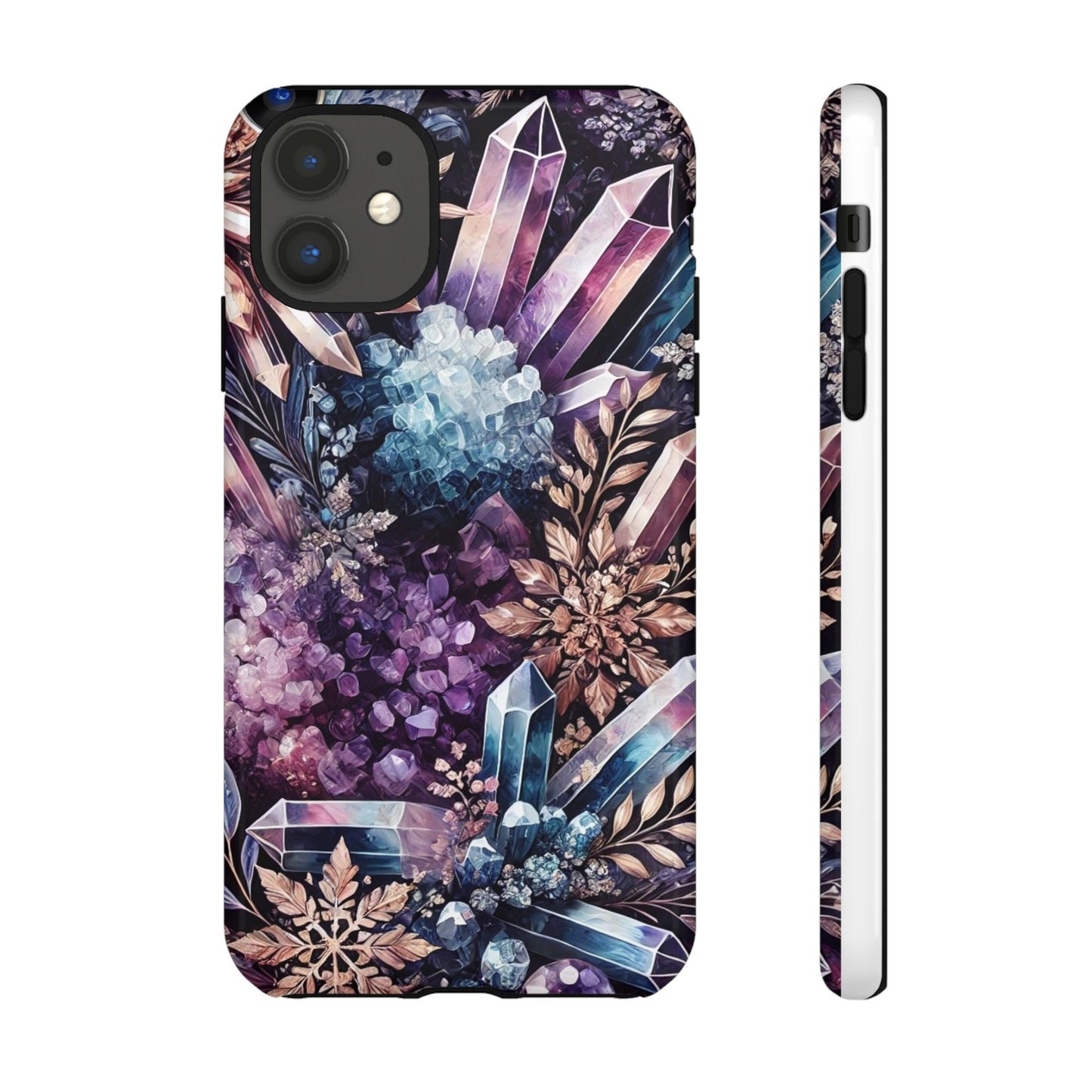Crystal Gemstone - Phone Case