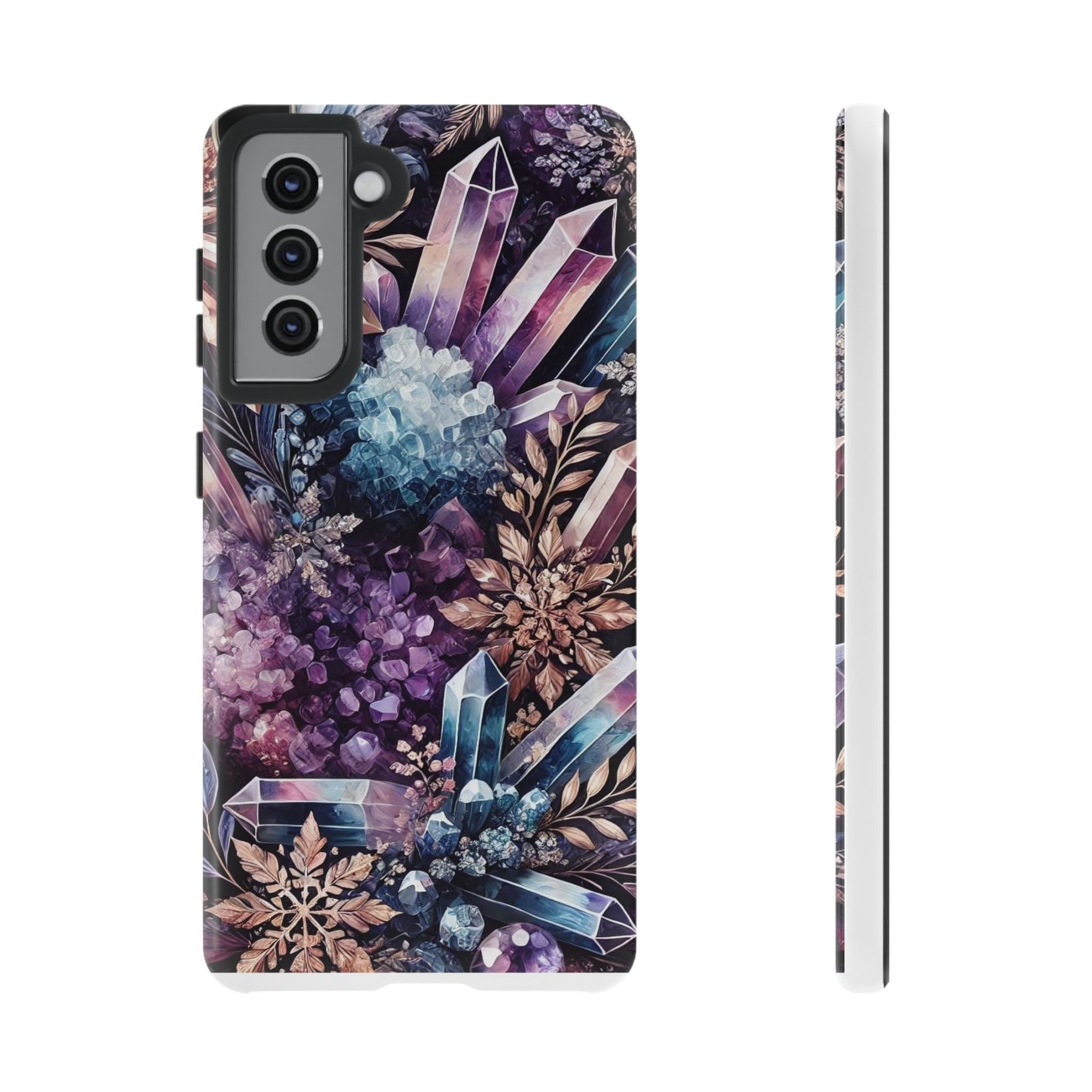 Crystal Gemstone - Phone Case