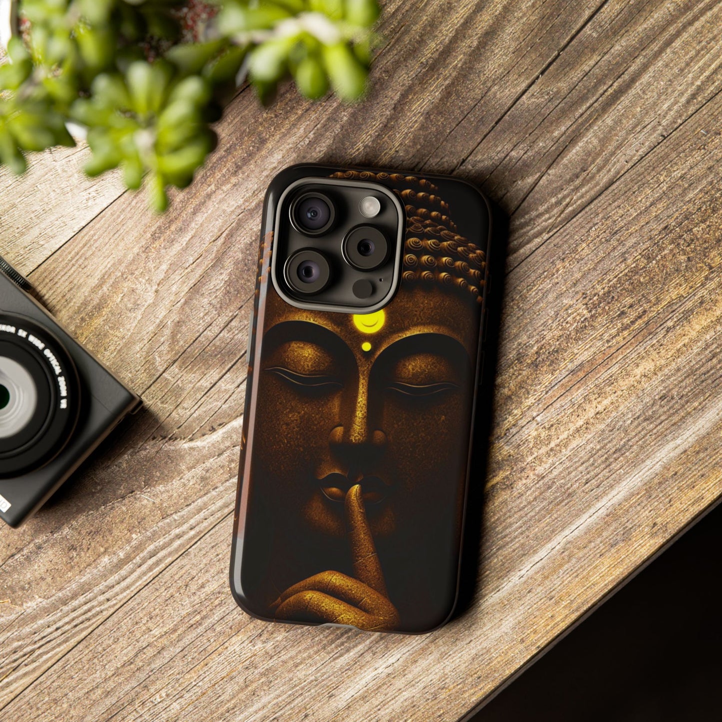 Buddha - Phone Case