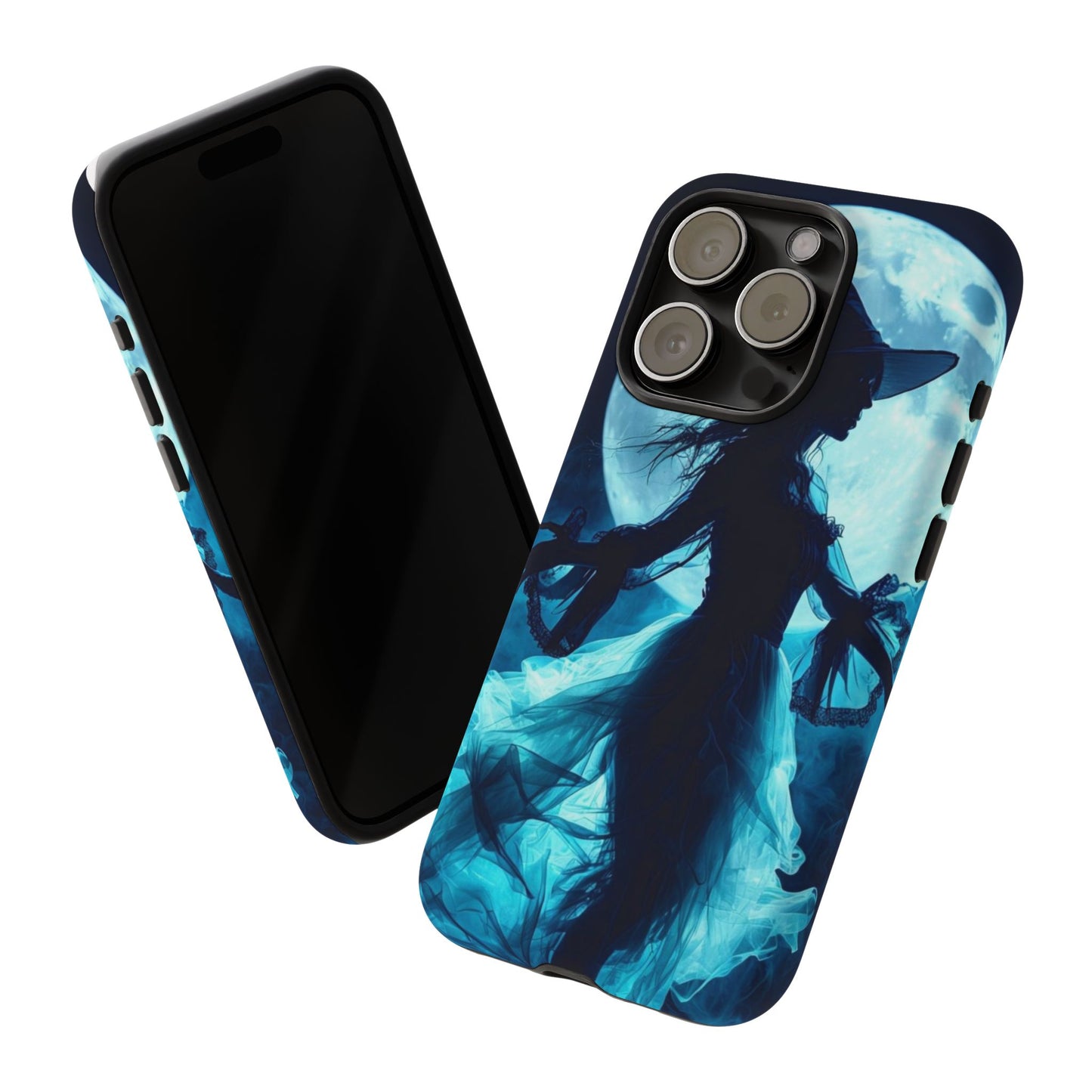 Mystic Witch Moonlight - Phone Case