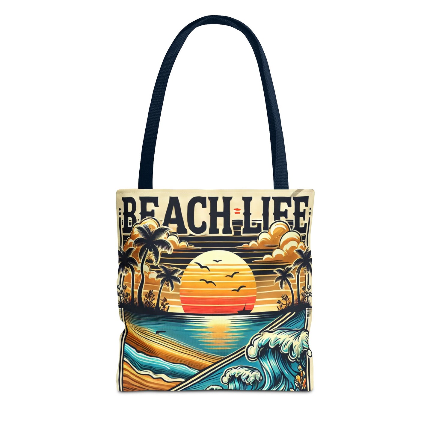 Beach Life - Tote Bag