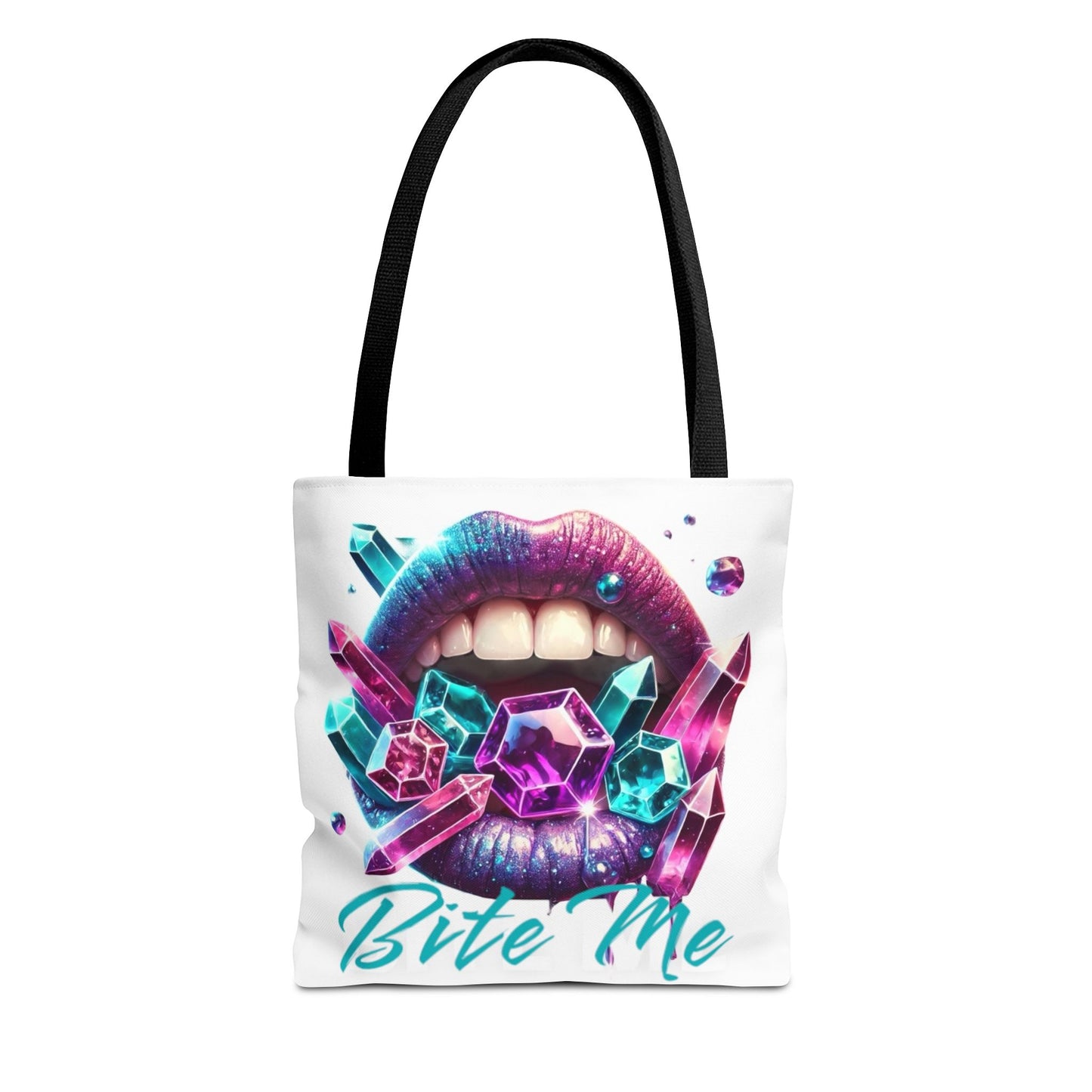 Bite Me - Tote Bag