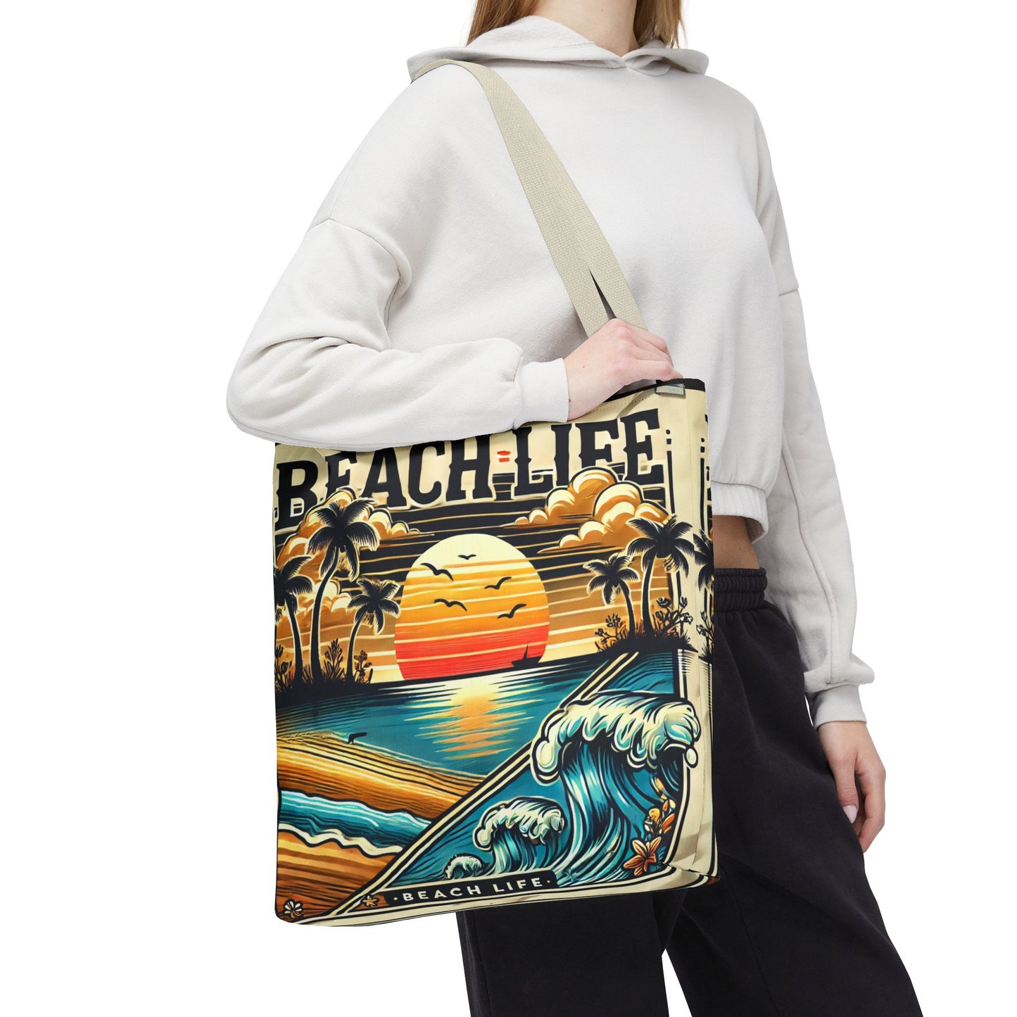 Beach Life - Tote Bag