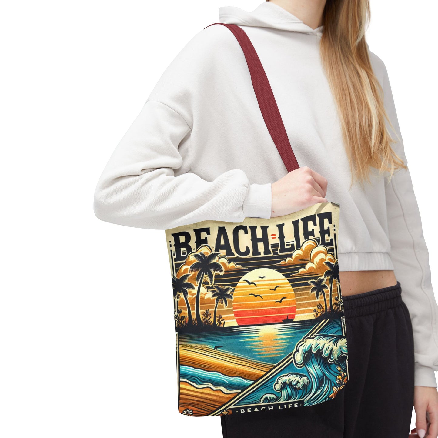 Beach Life - Tote Bag