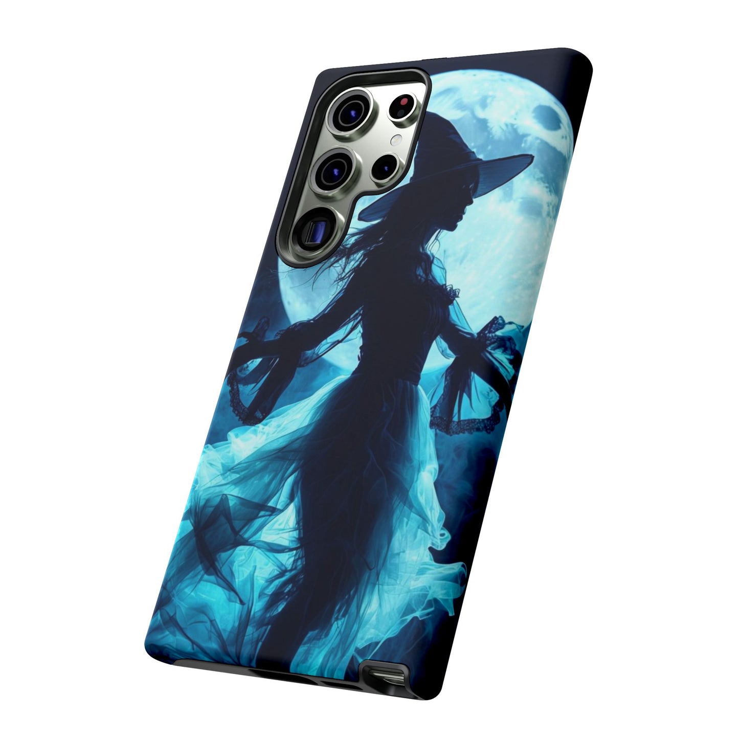 Mystic Witch Moonlight - Phone Case