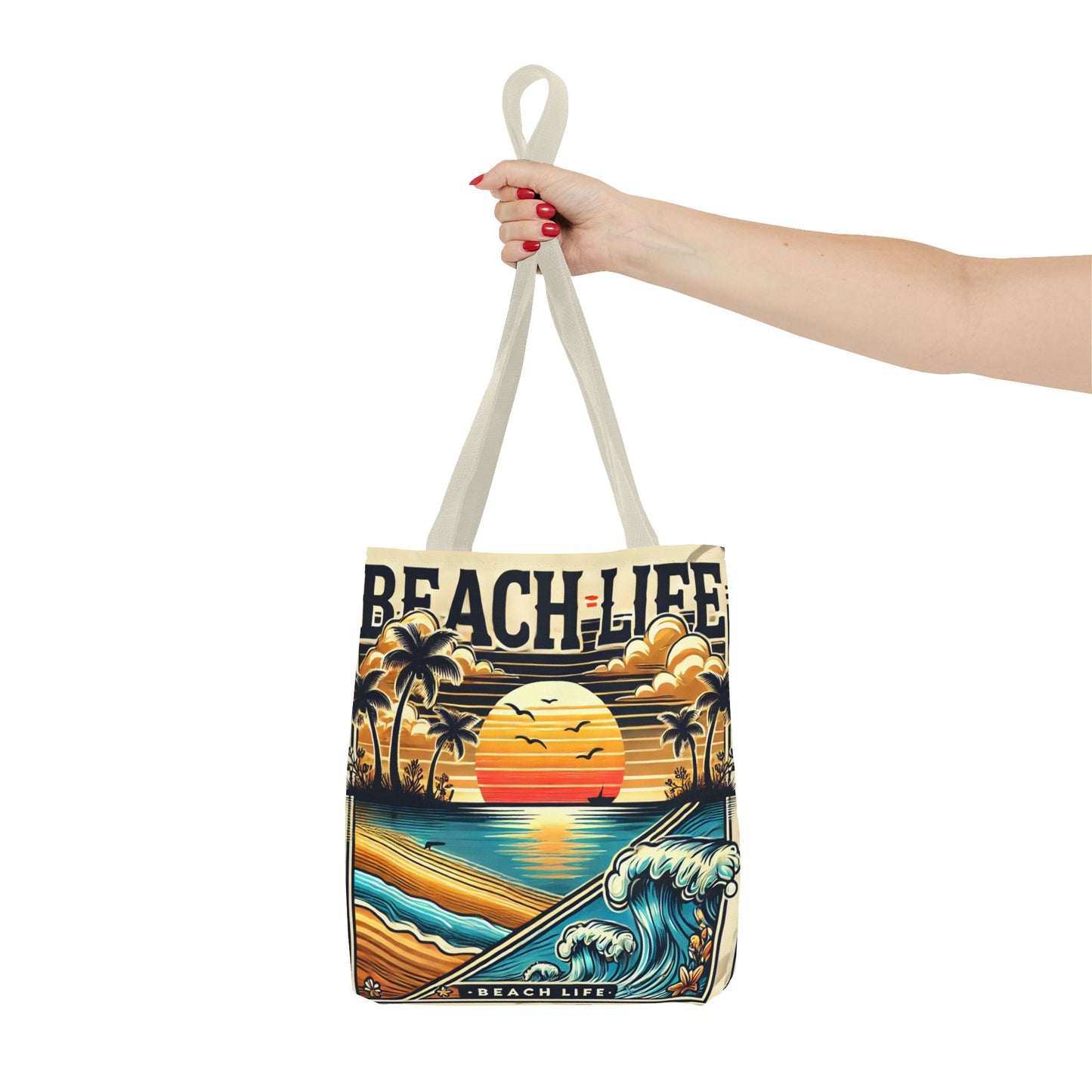 Beach Life - Tote Bag