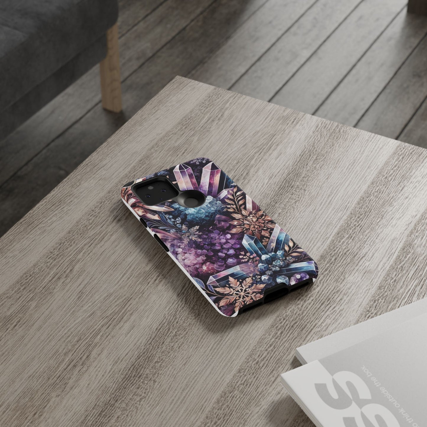 Crystal Gemstone - Phone Case