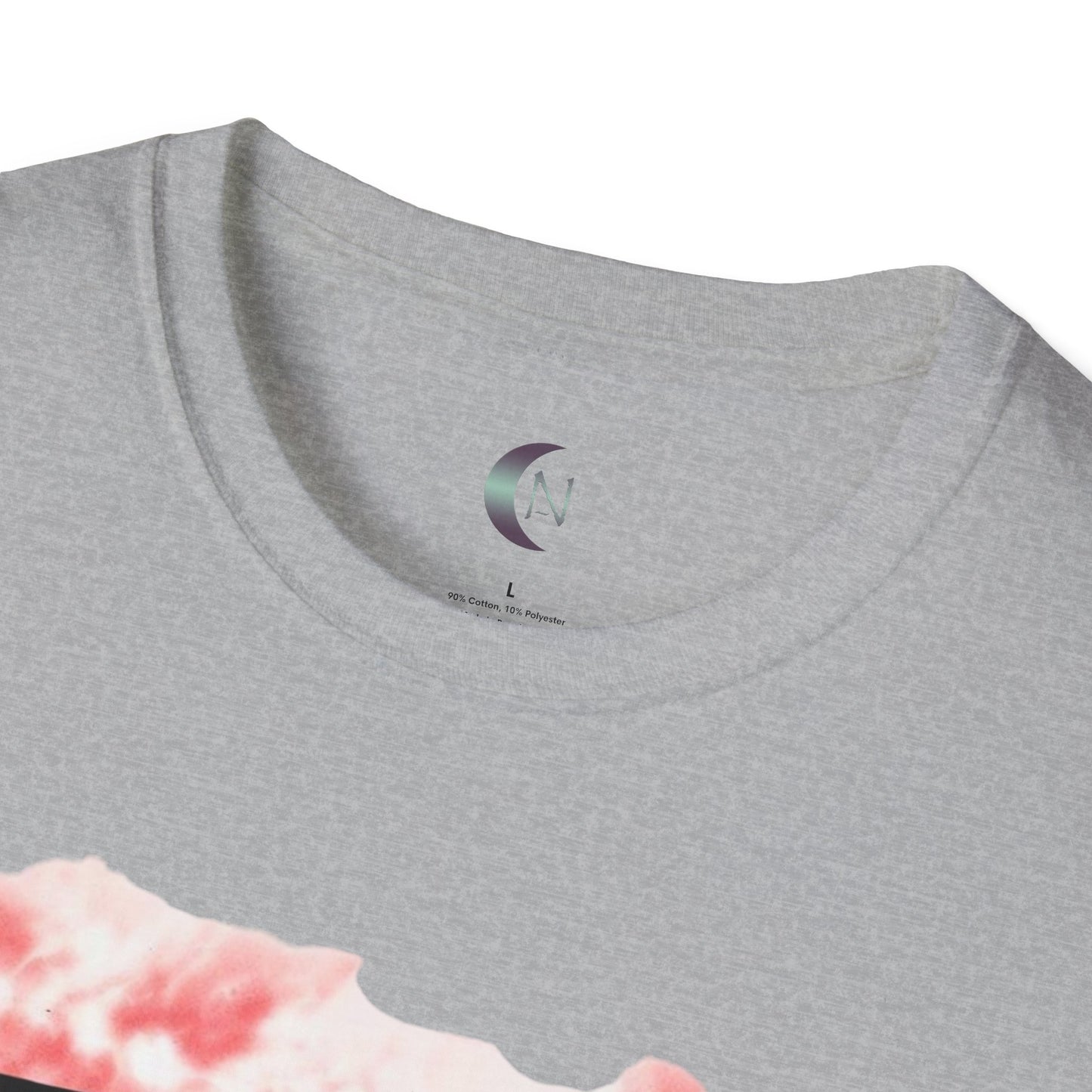 Be Yourself - Unisex Softstyle T-Shirt