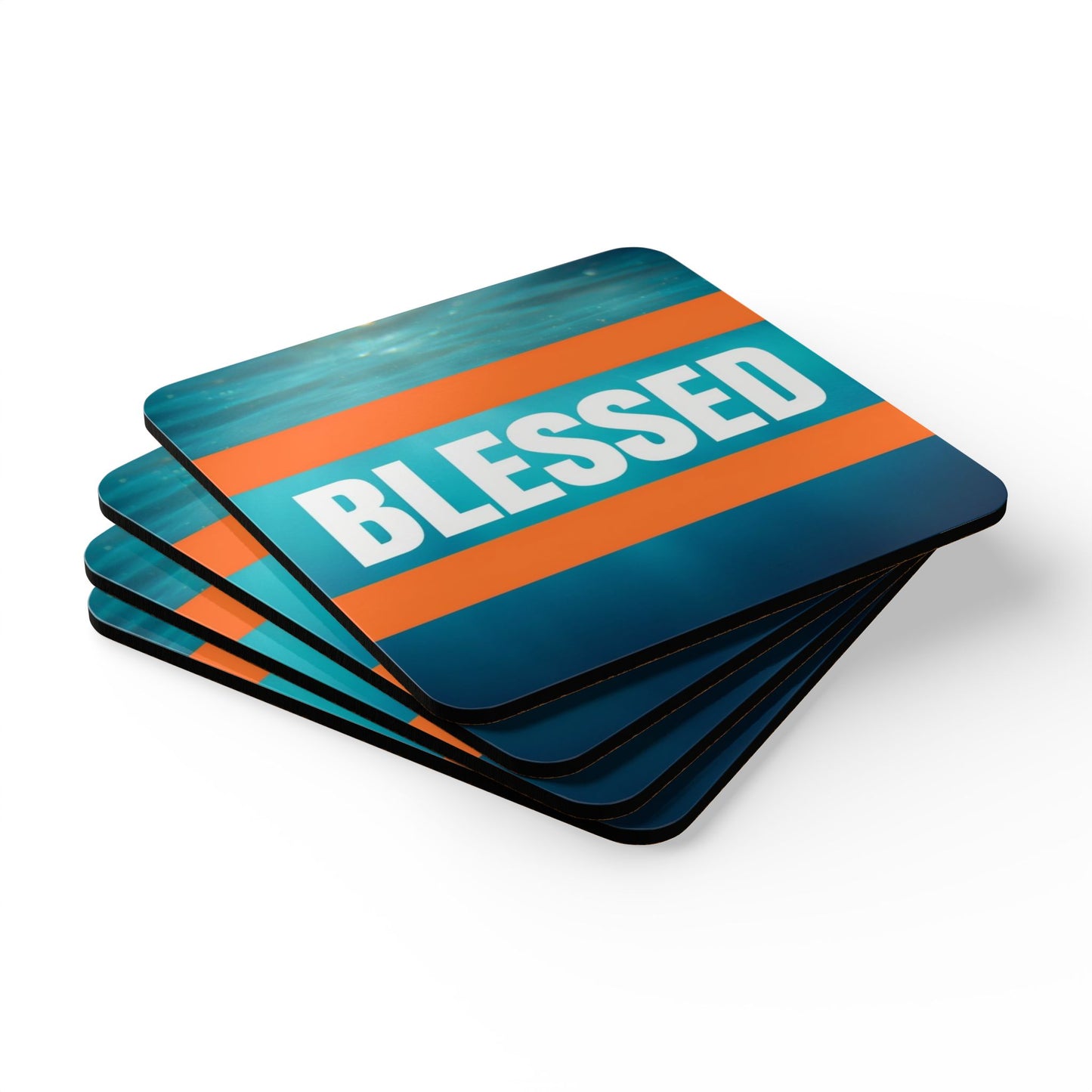 Blessed - Coaster Set