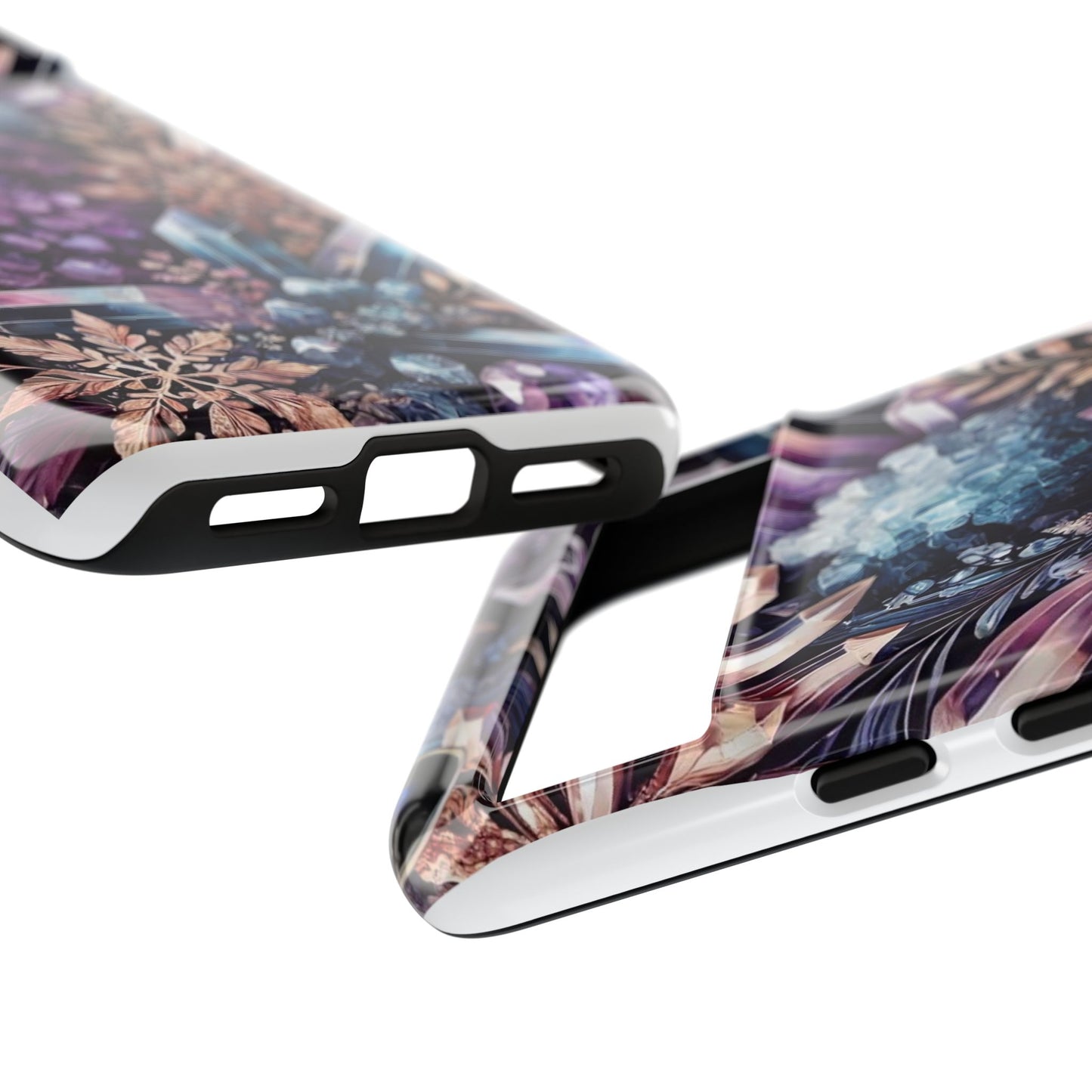 Crystal Gemstone - Phone Case