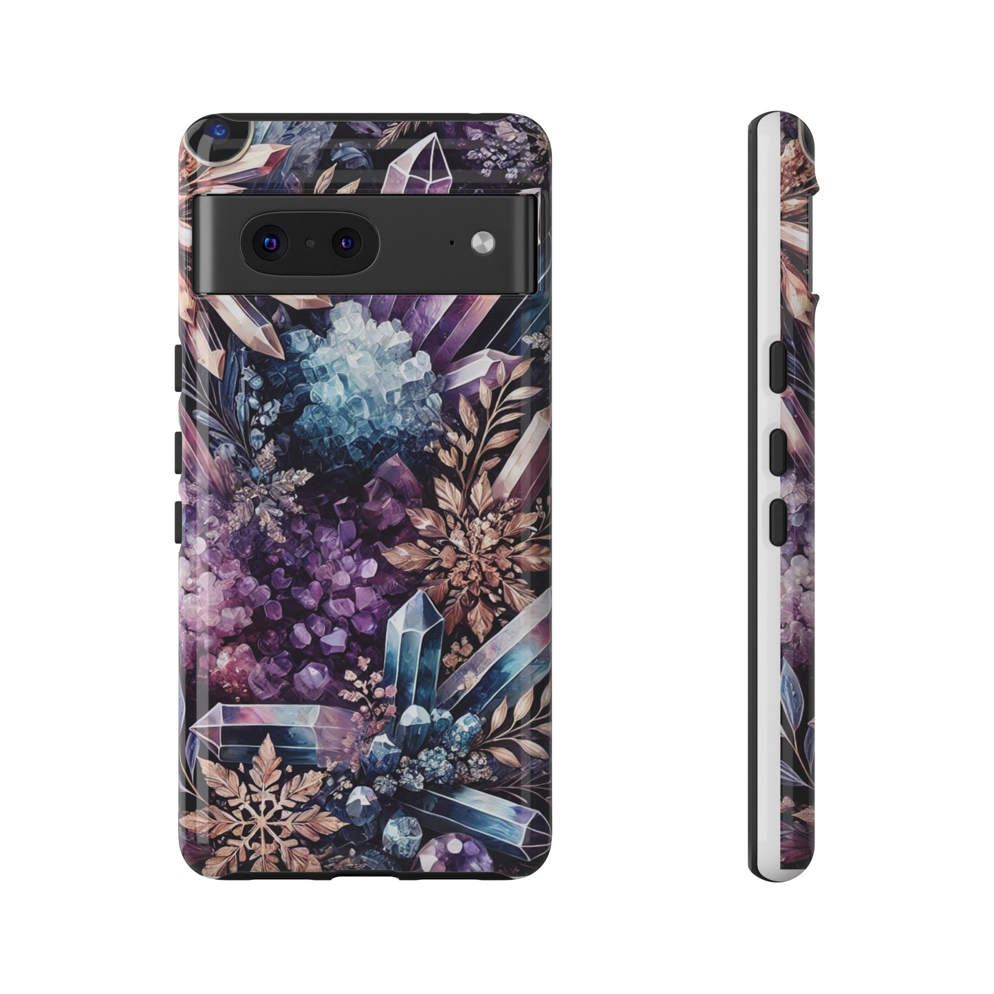 Crystal Gemstone - Phone Case