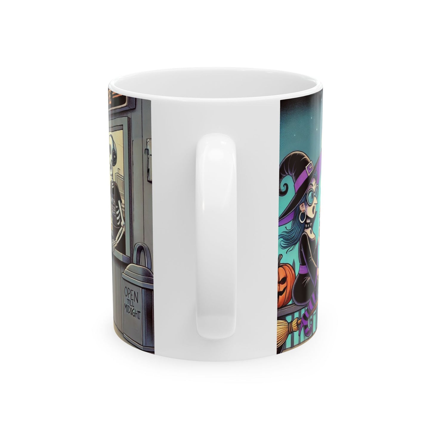 Cauldron Cafe - Ceramic Mug