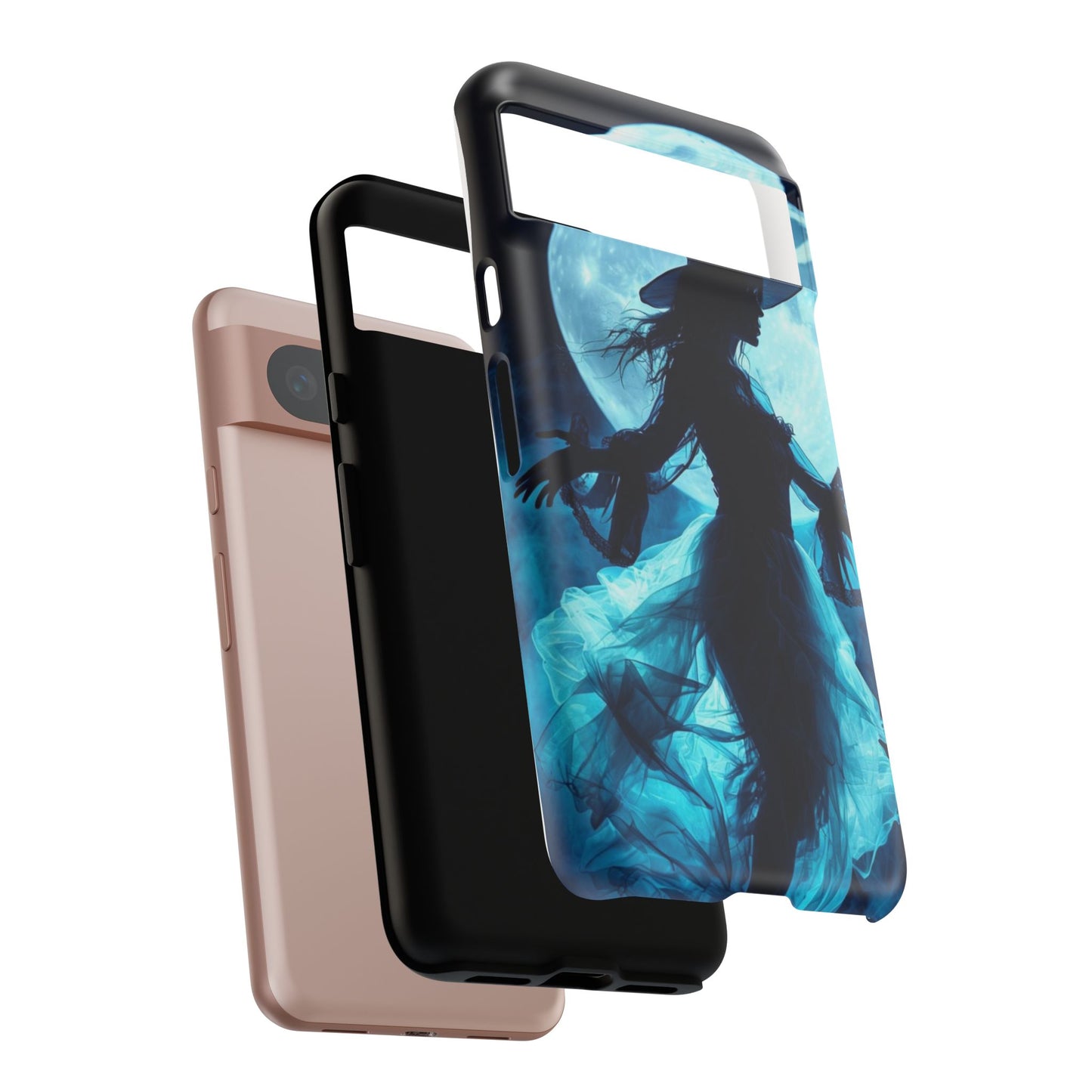 Mystic Witch Moonlight - Phone Case