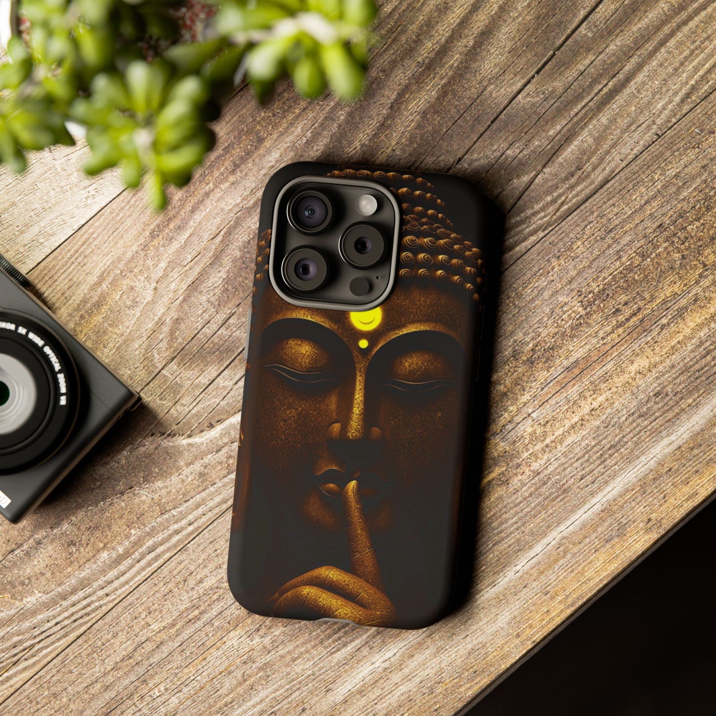 Buddha - Phone Case