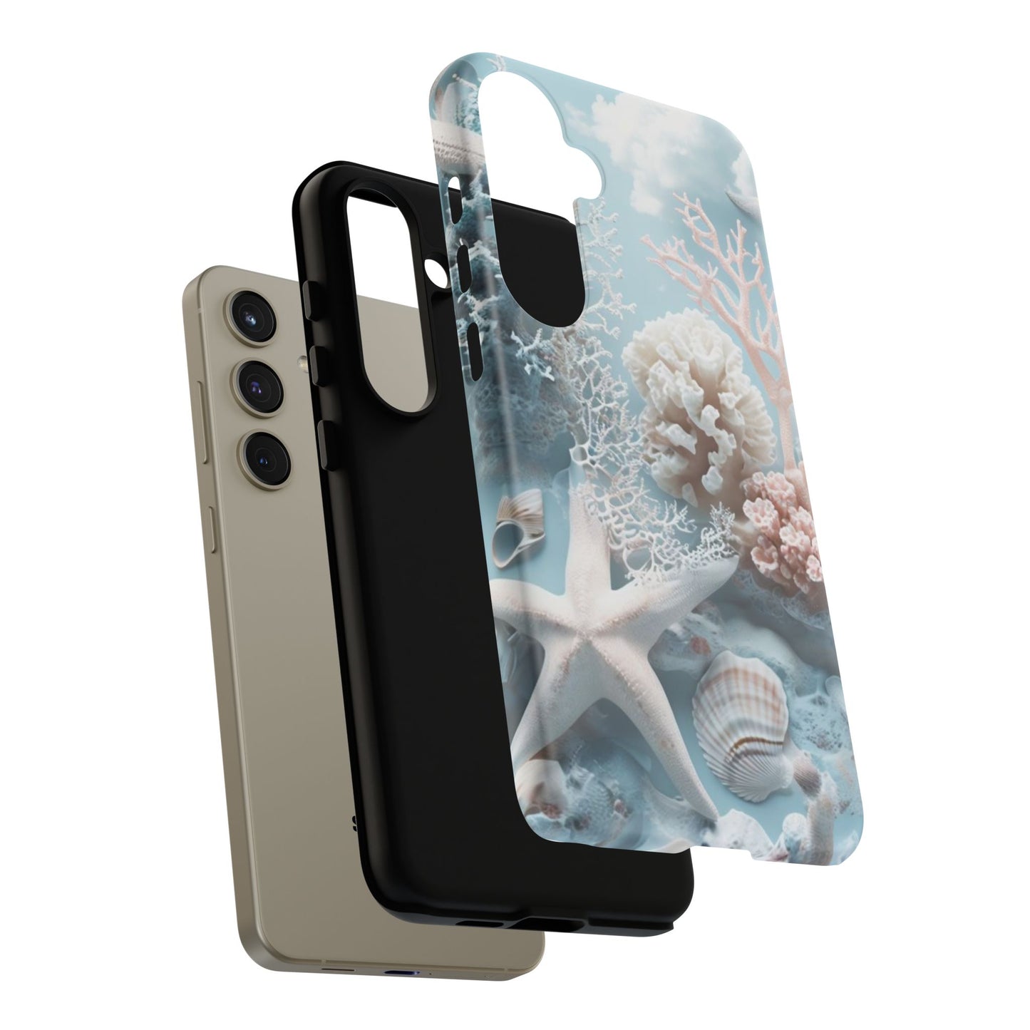 Ocean Treasures - Phone Case