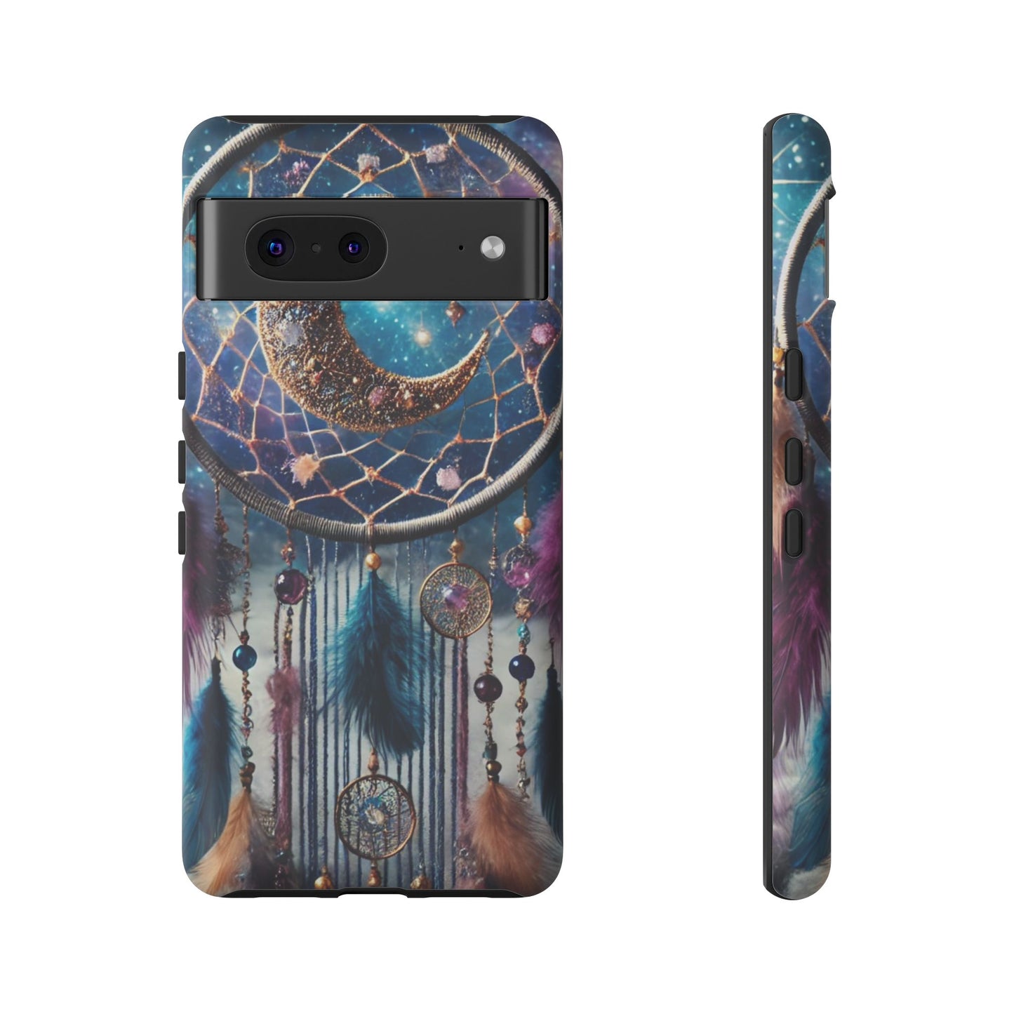 Boho Chic Dreamcatcher - Phone Case
