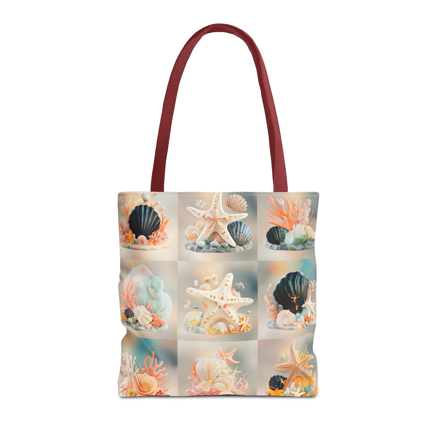 Beachy Seashell - Tote Bag