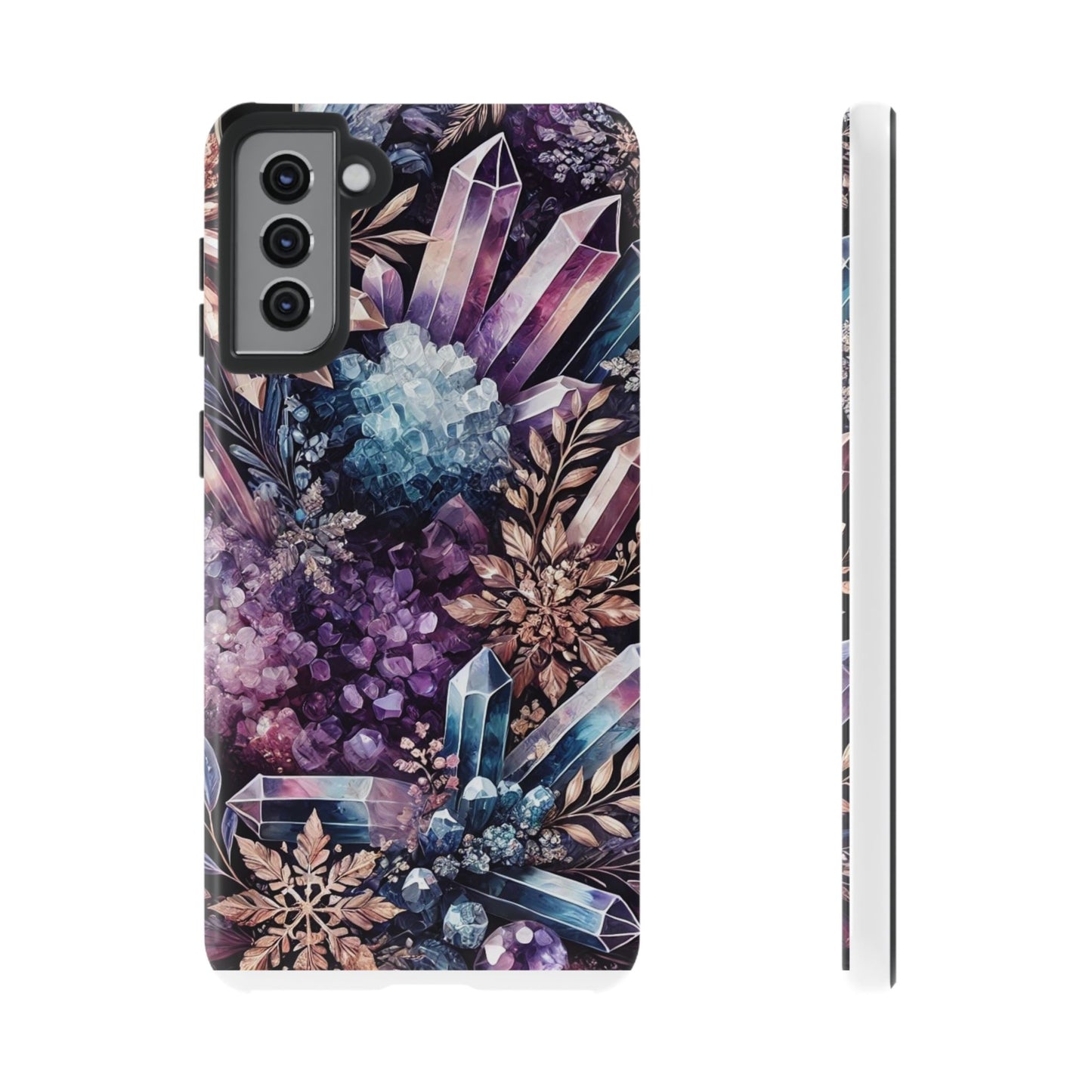 Crystal Gemstone - Phone Case