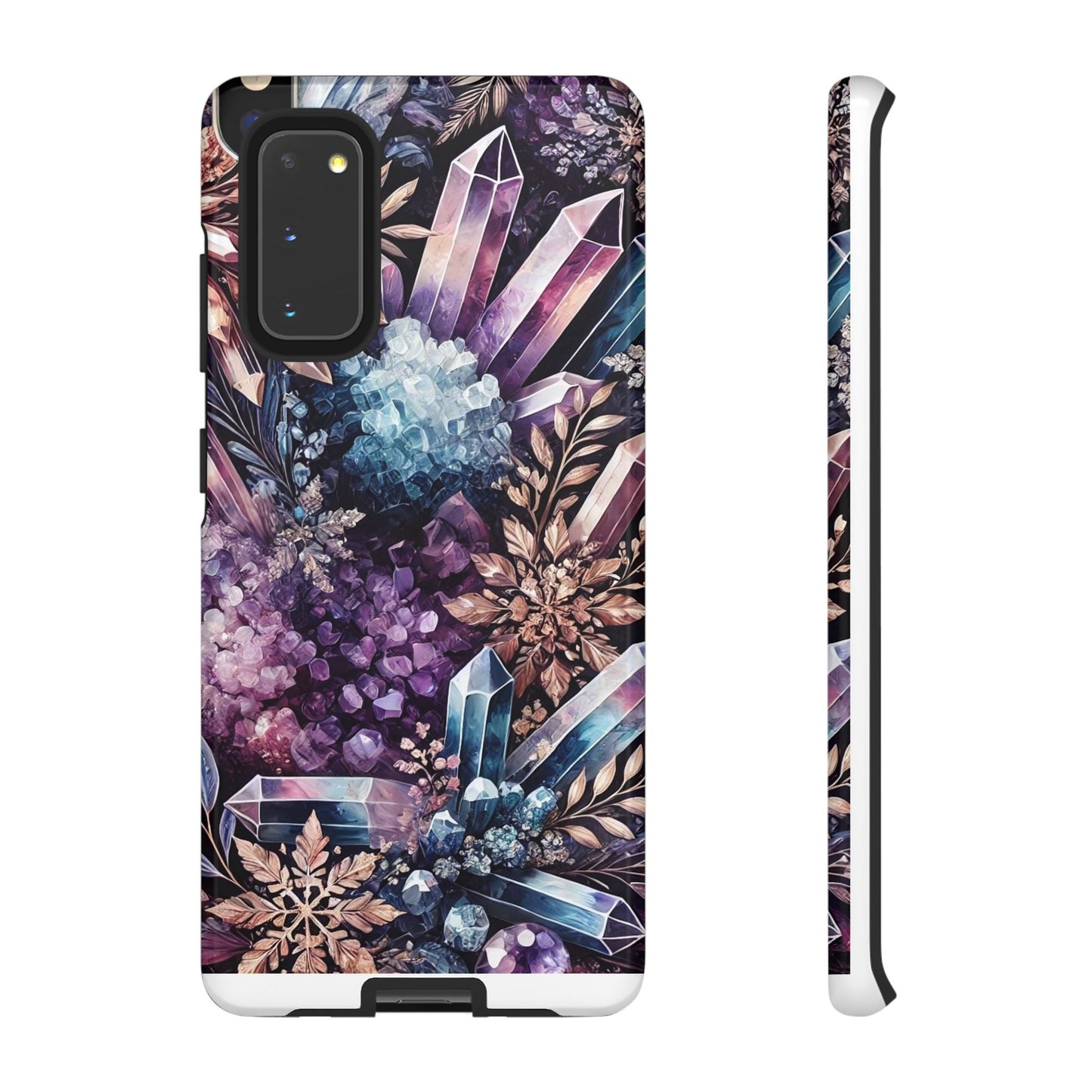 Crystal Gemstone - Phone Case