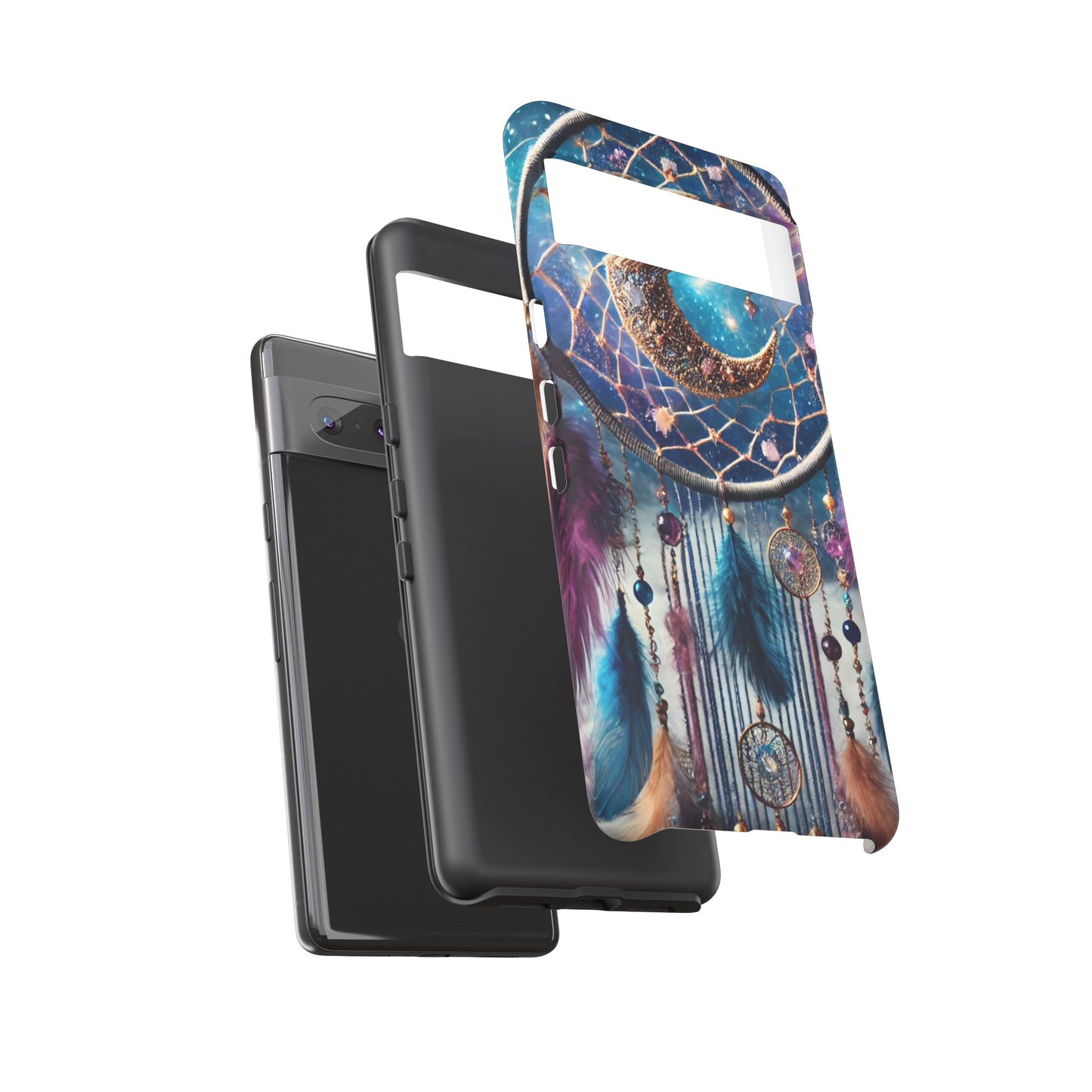 Boho Chic Dreamcatcher - Phone Case