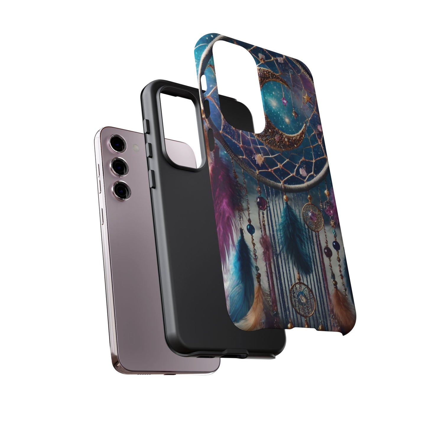 Boho Chic Dreamcatcher - Phone Case