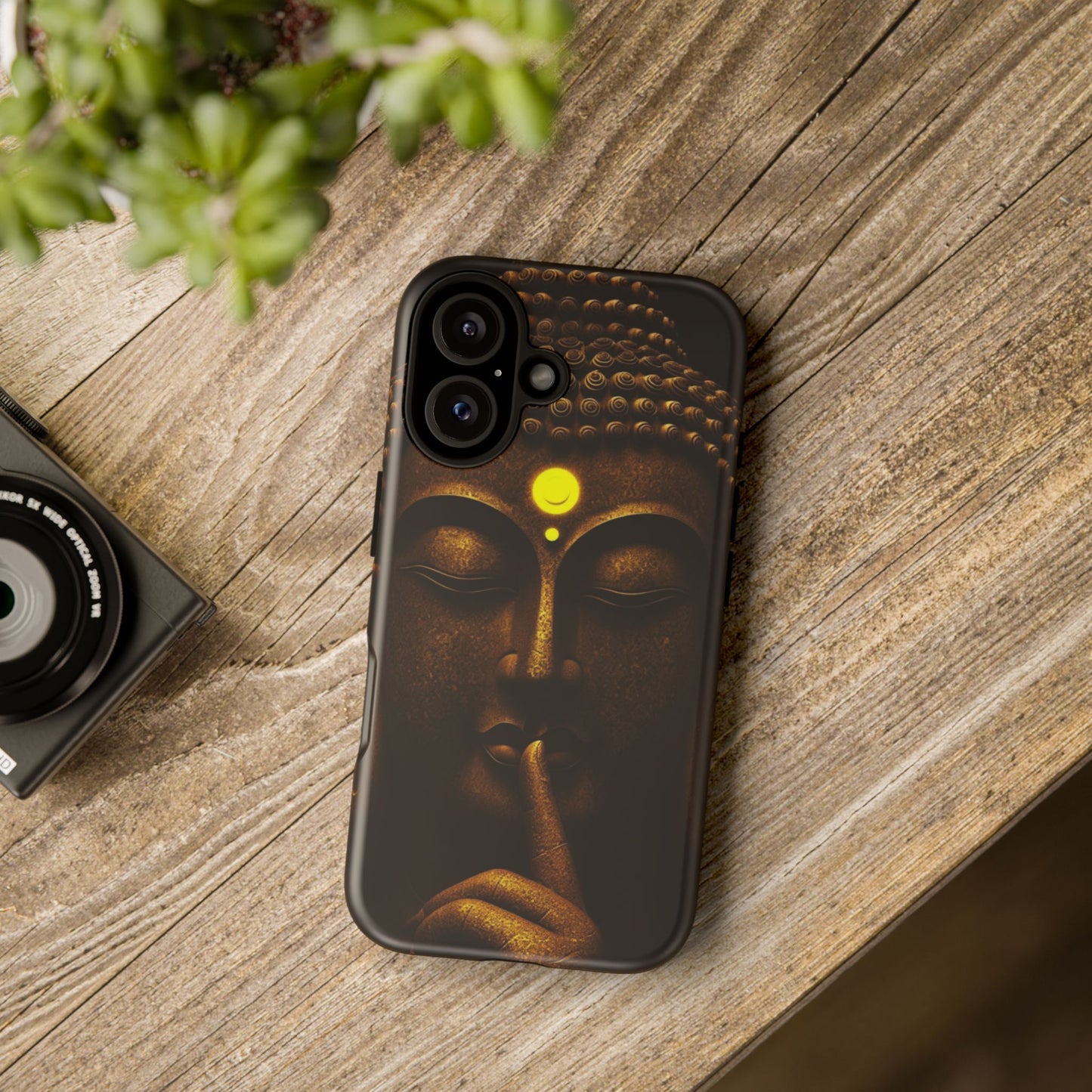 Buddha - Phone Case