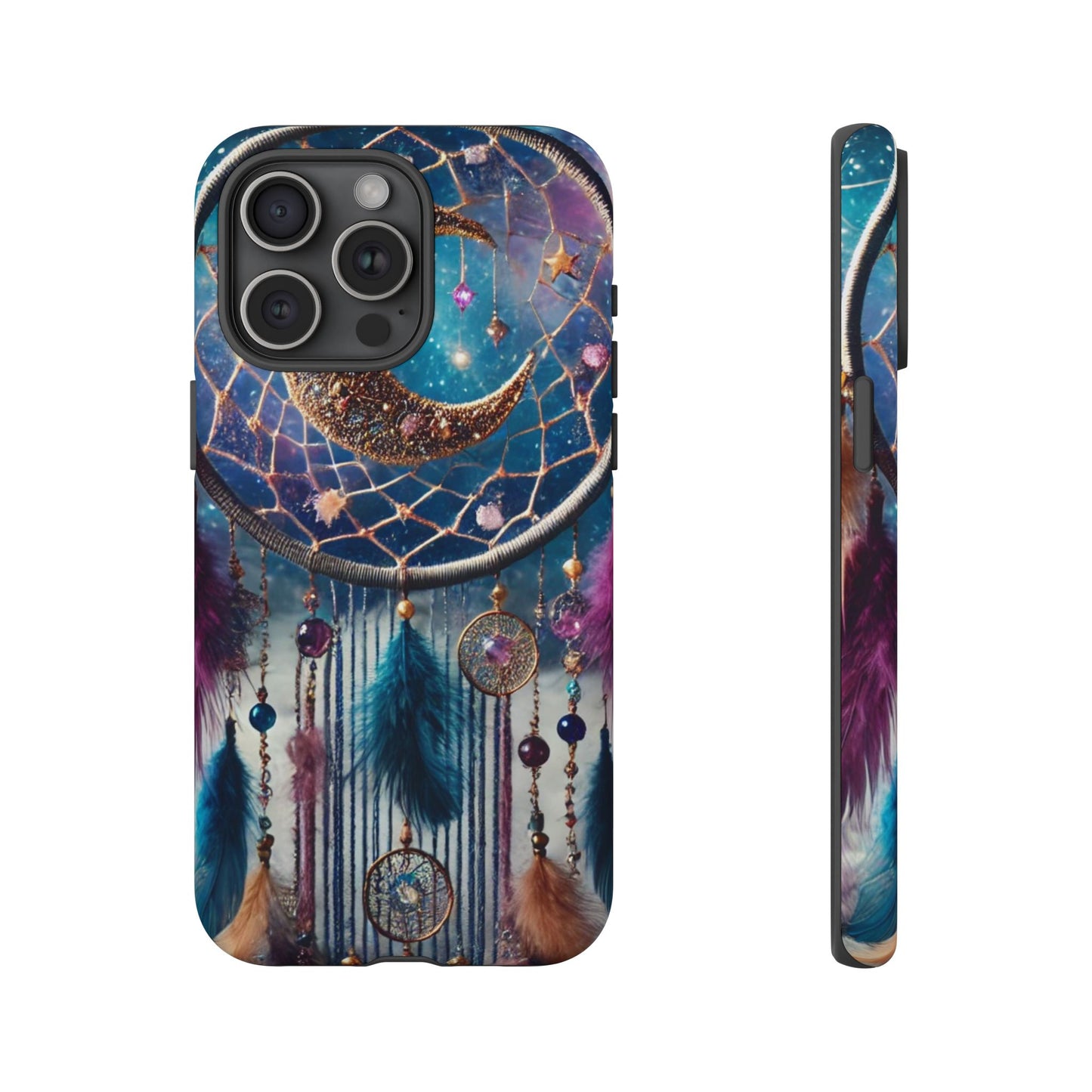Boho Chic Dreamcatcher - Phone Case
