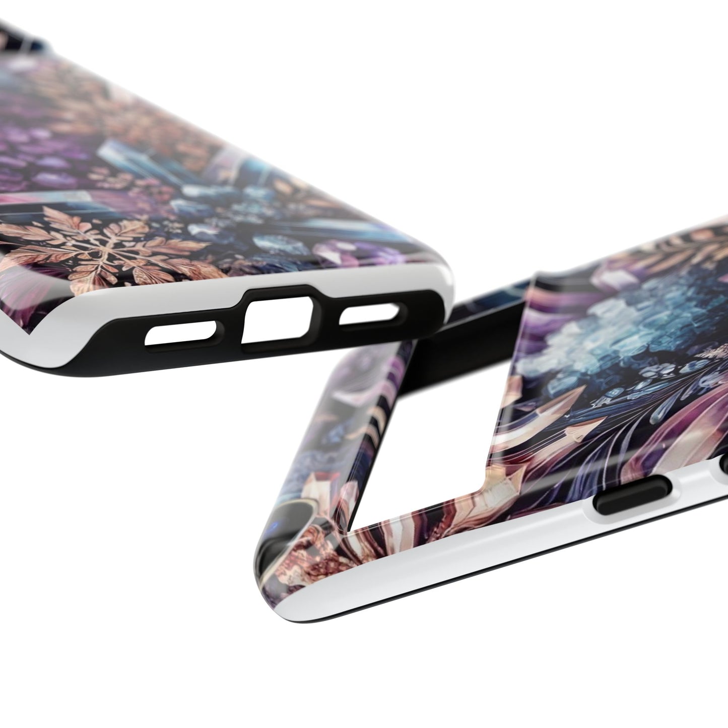 Crystal Gemstone - Phone Case