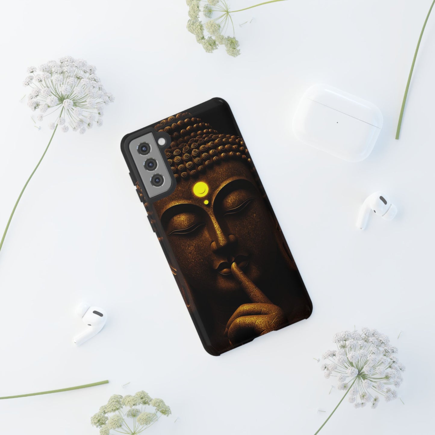 Buddha - Phone Case