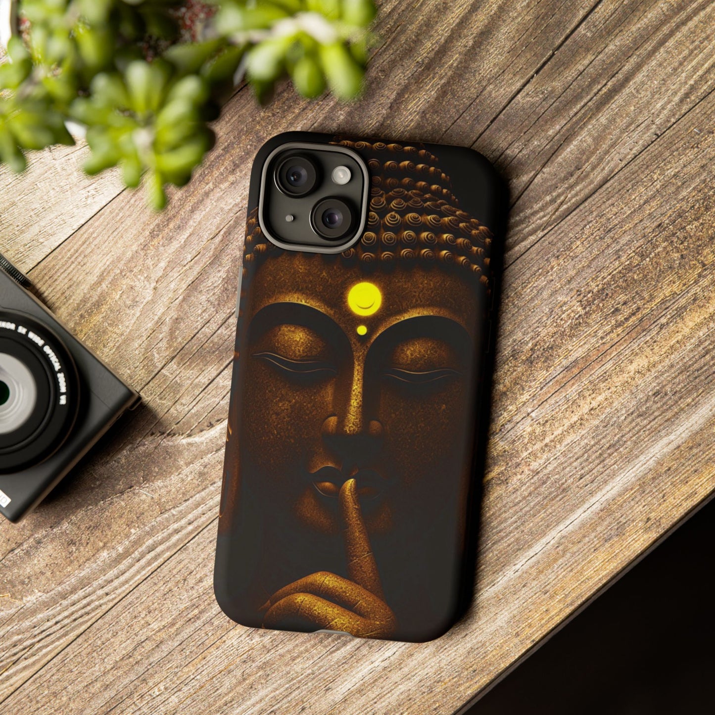 Buddha - Phone Case