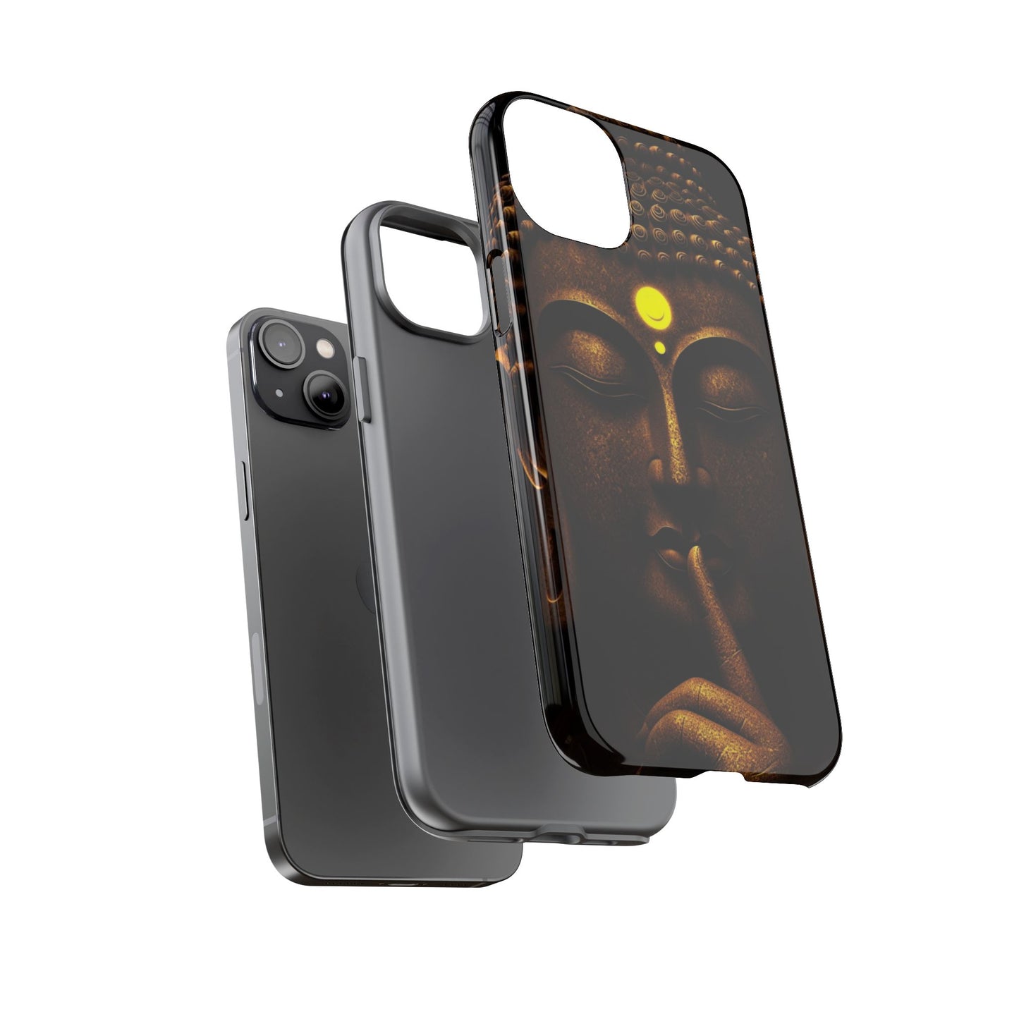 Buddha - Phone Case