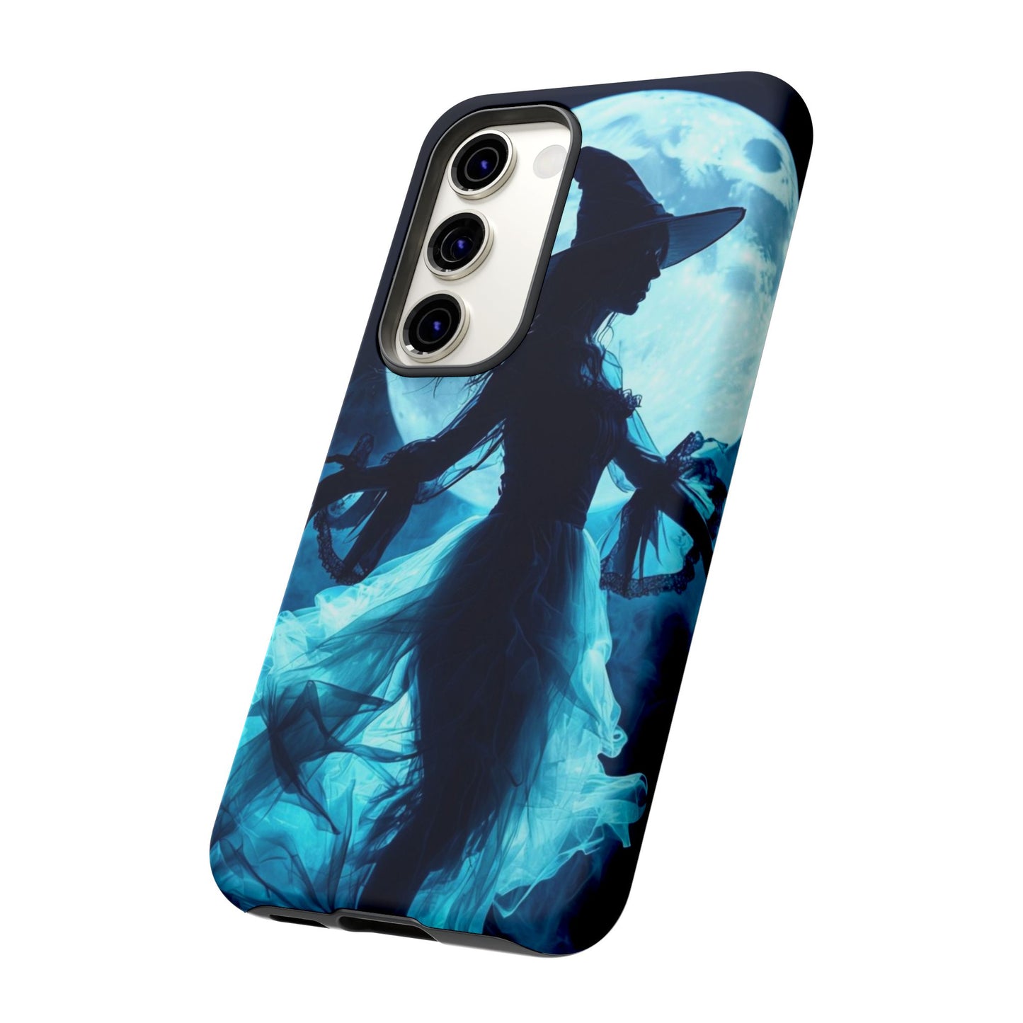 Mystic Witch Moonlight - Phone Case