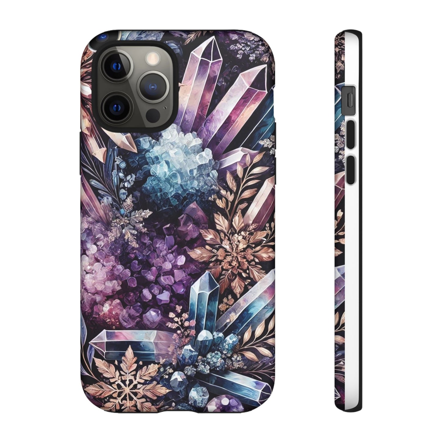 Crystal Gemstone - Phone Case