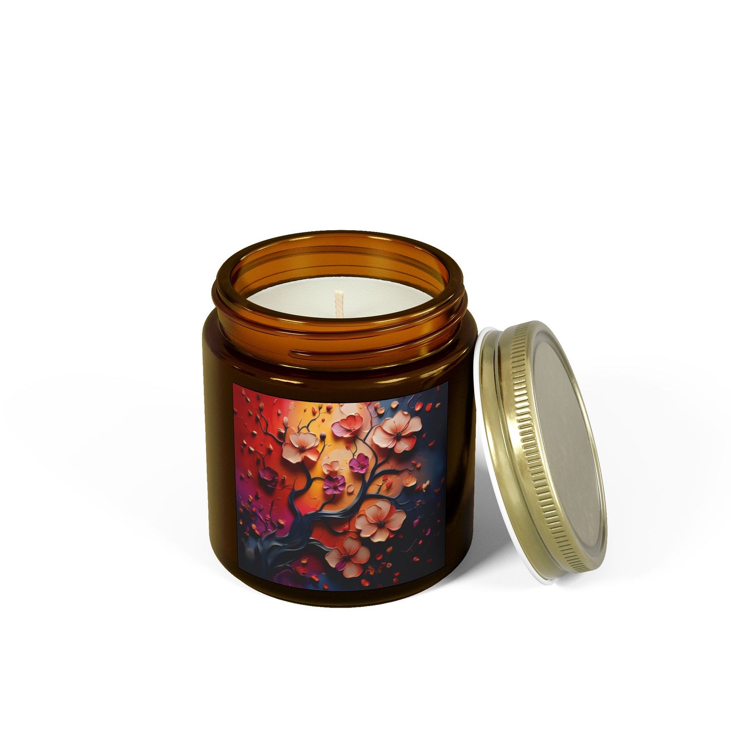 Blossoming Tree - Candle