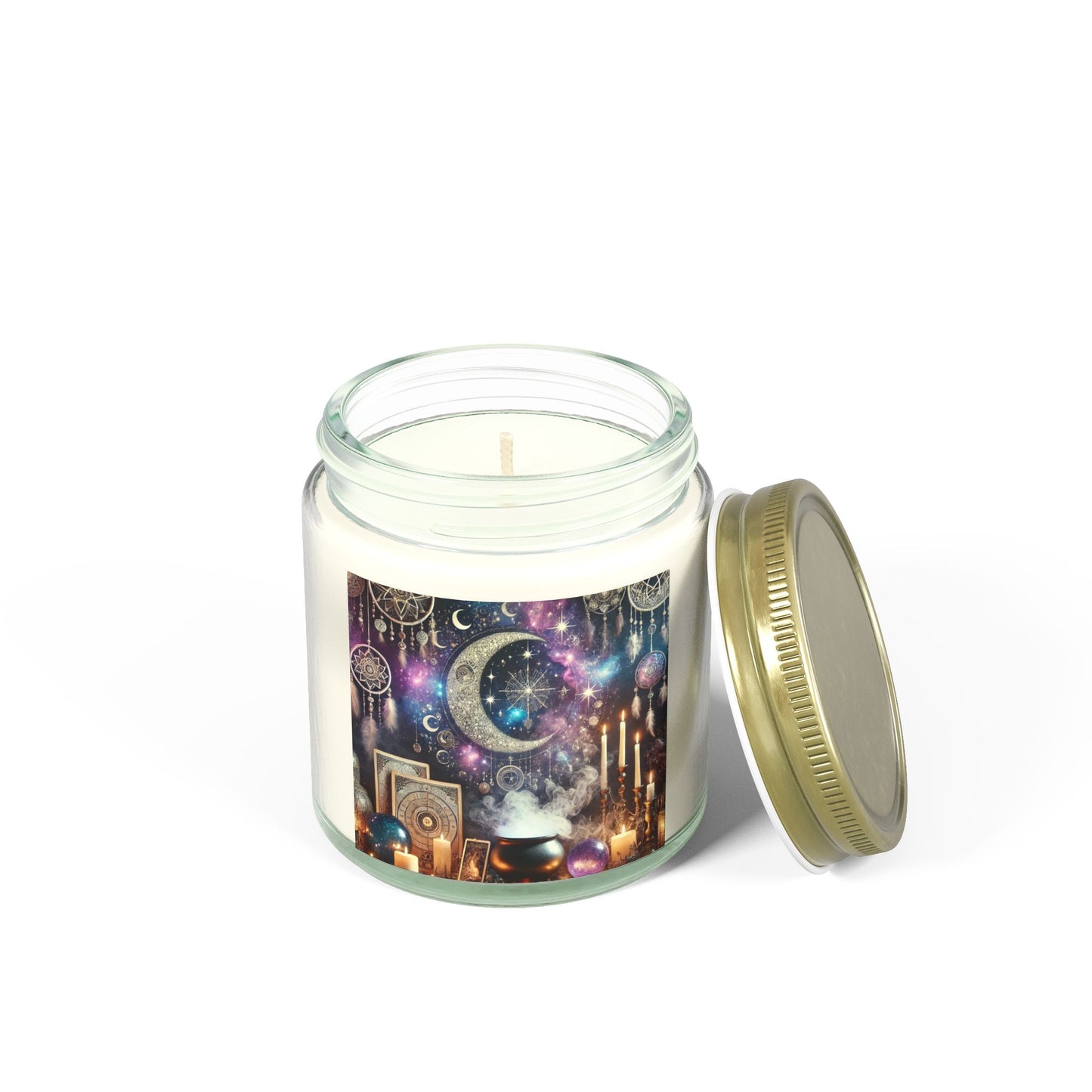 Mystical Moon - Candle