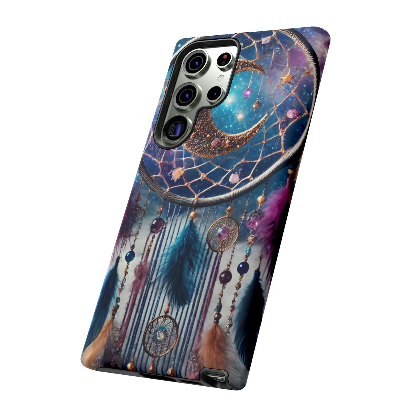 Boho Chic Dreamcatcher - Phone Case