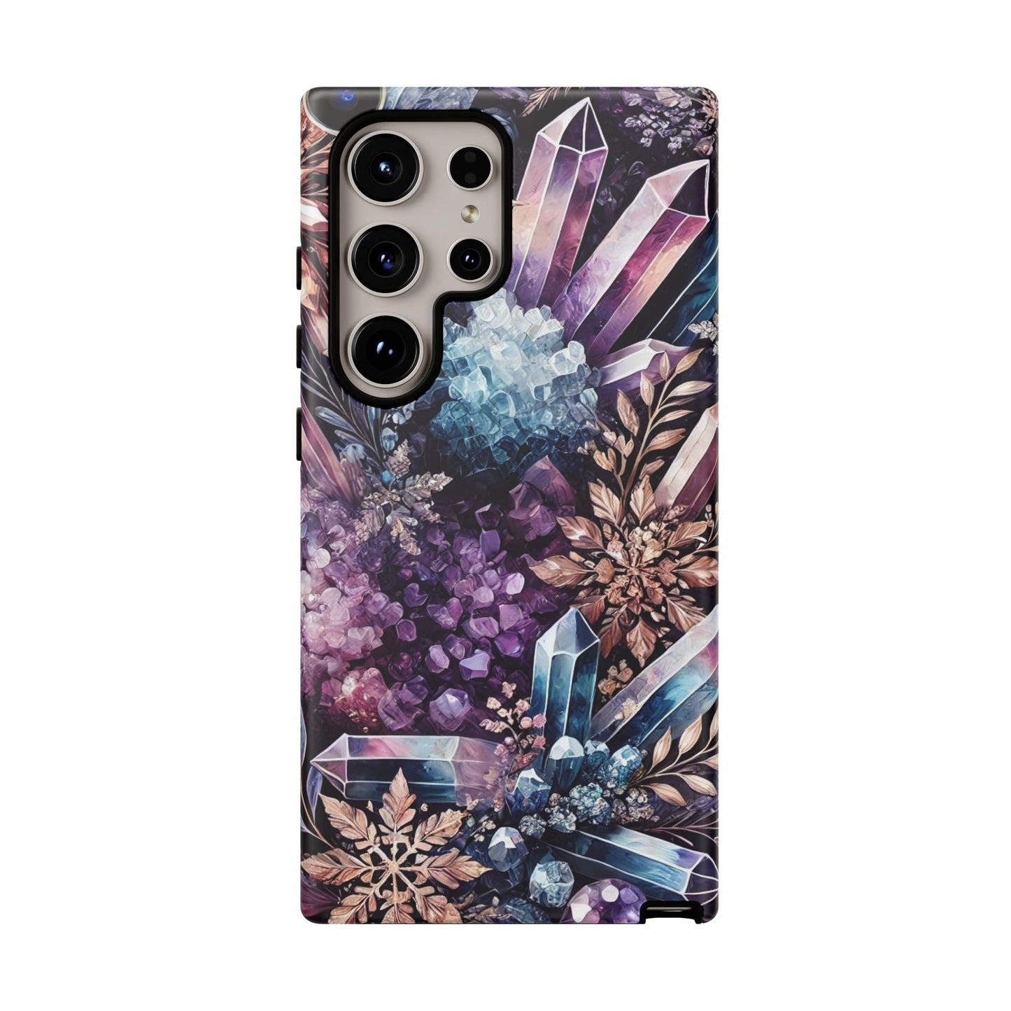 Crystal Gemstone - Phone Case