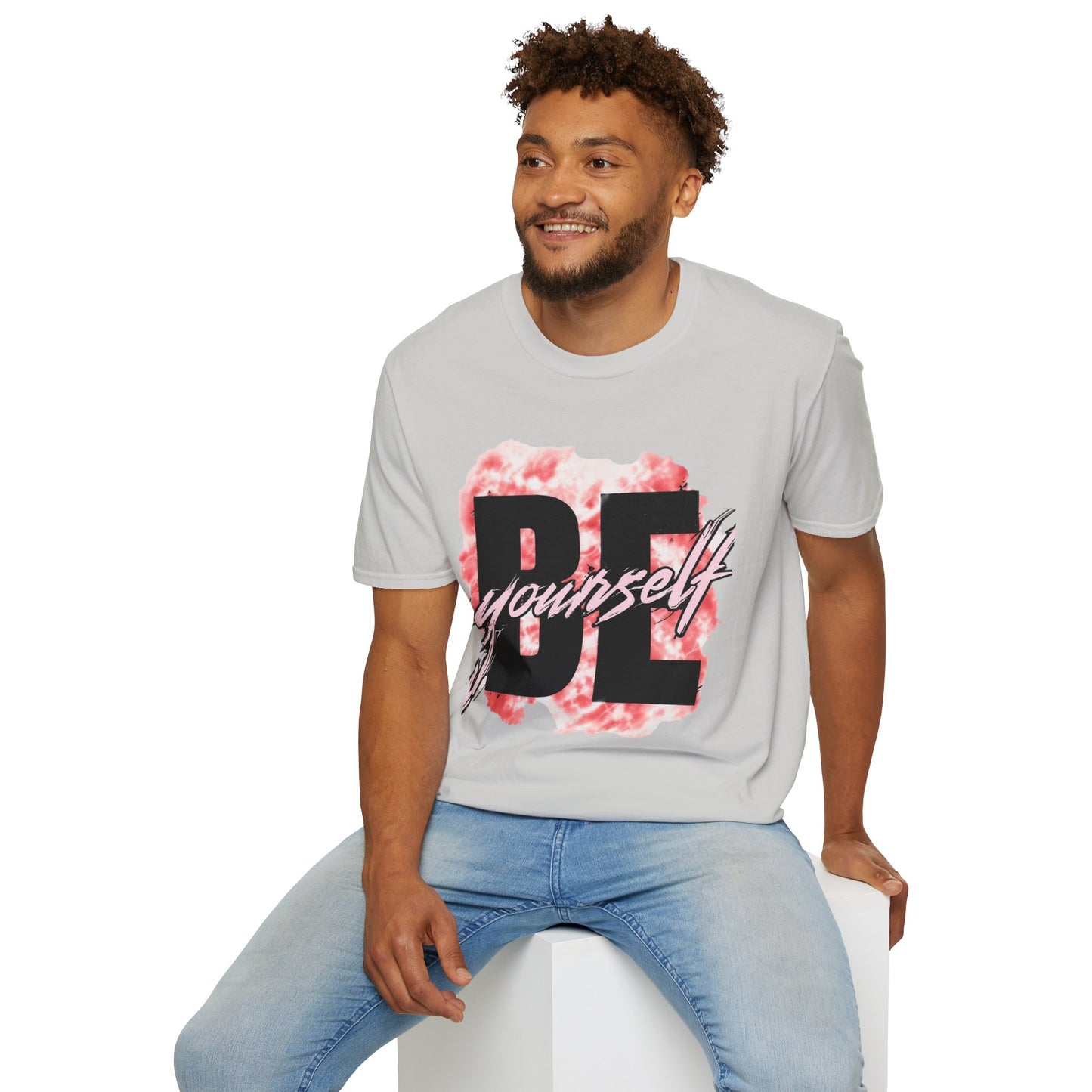 Be Yourself - Unisex Softstyle T-Shirt