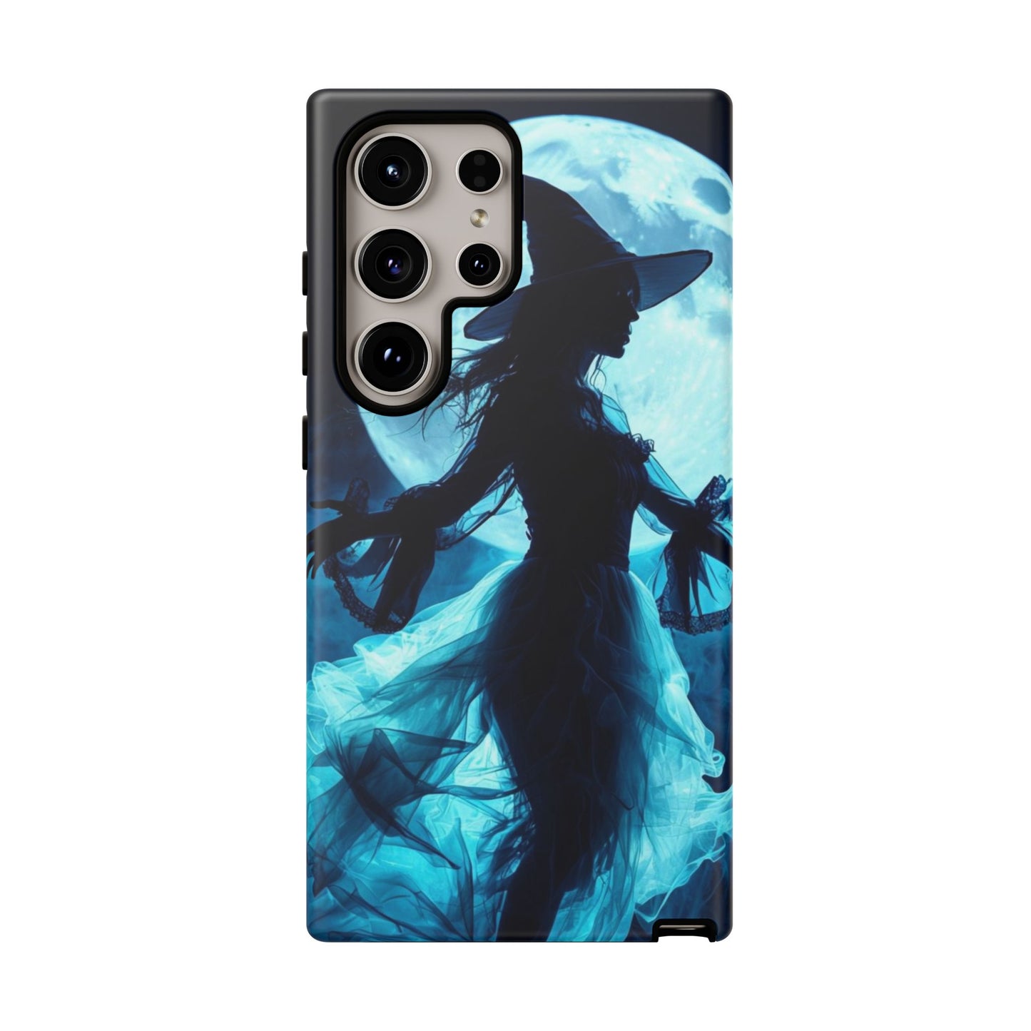 Mystic Witch Moonlight - Phone Case