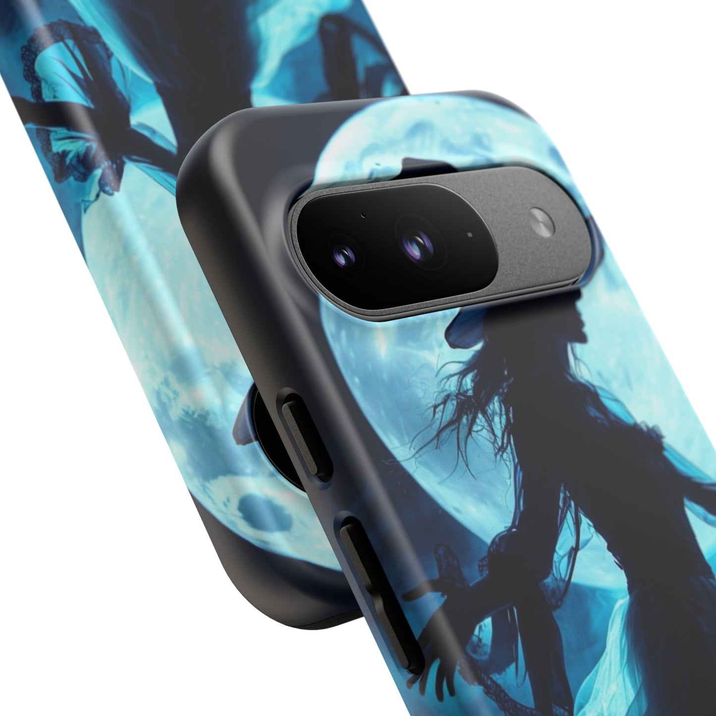 Mystic Witch Moonlight - Phone Case