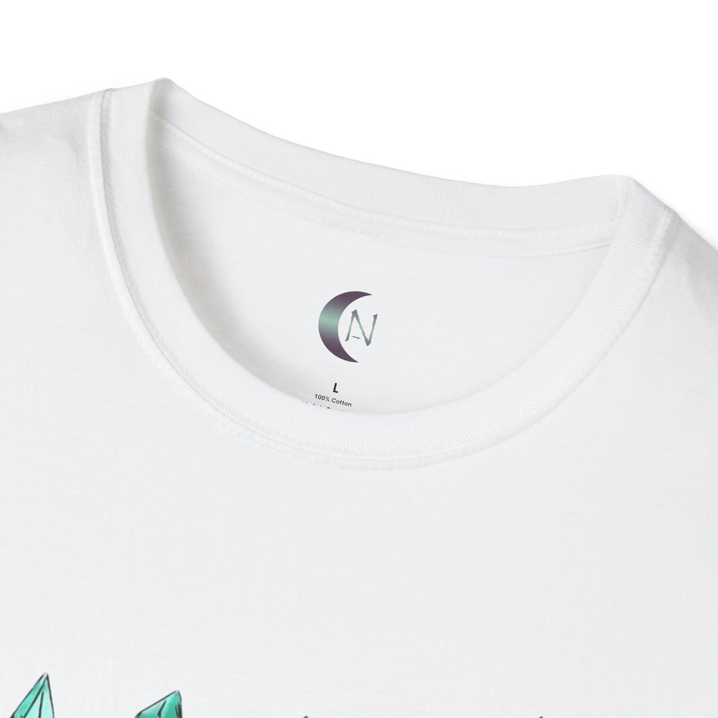 Crystal Collector - Unisex Softstyle T-Shirt