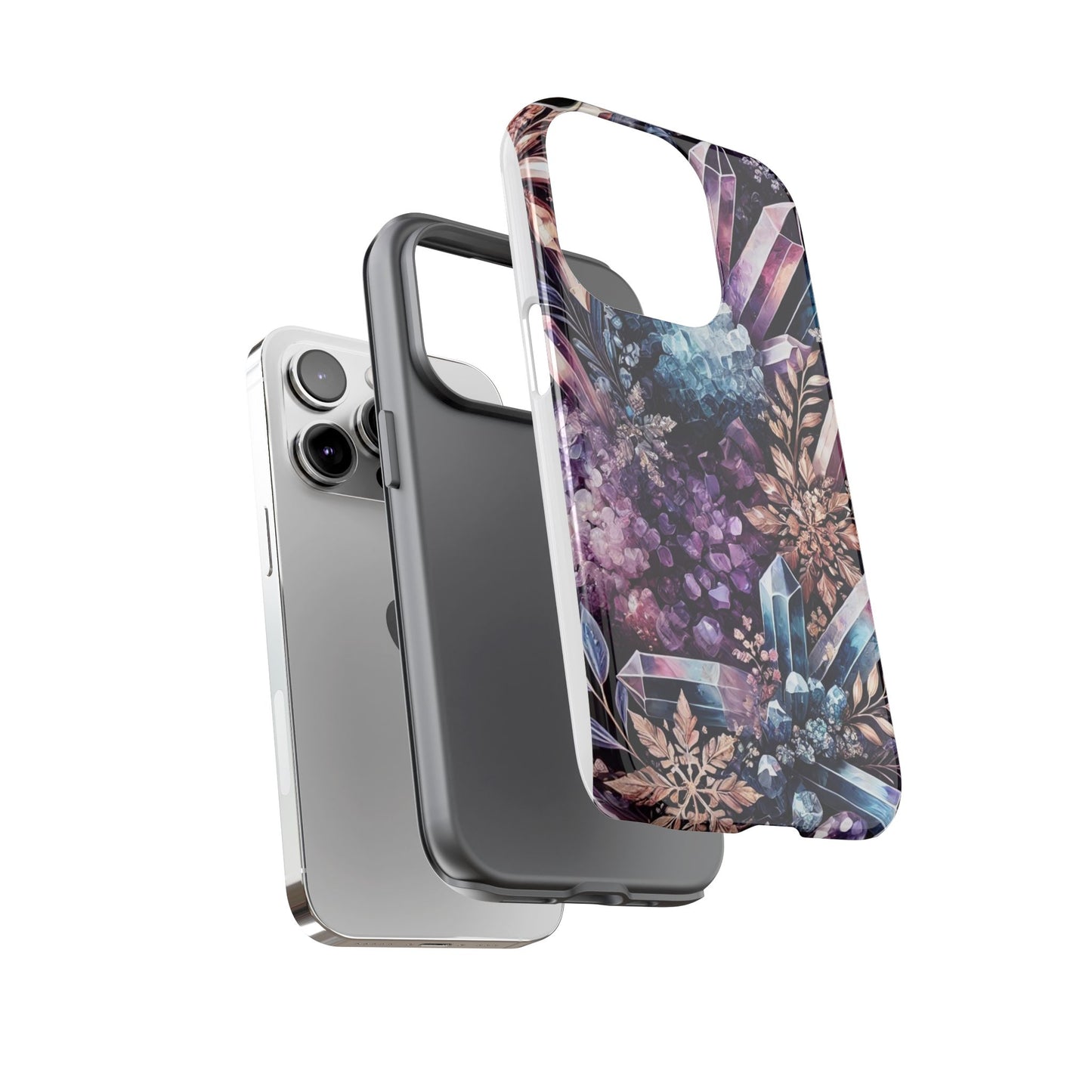 Crystal Gemstone - Phone Case
